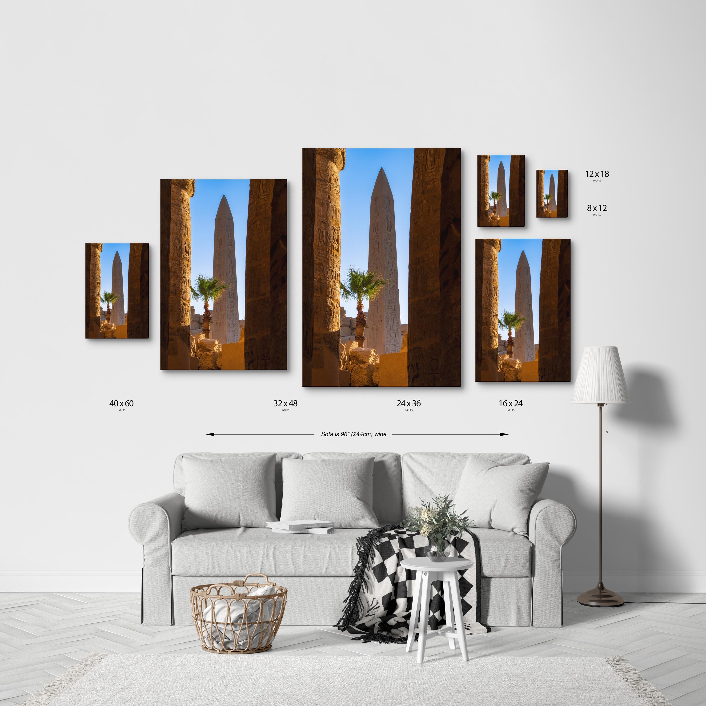 Ancient Egypt Obelisk