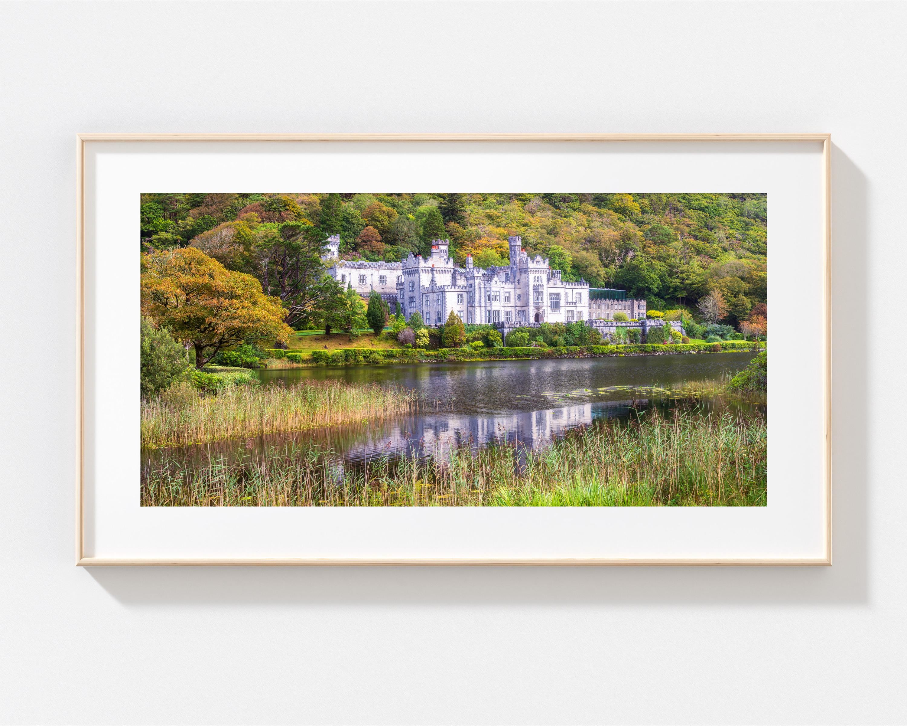 Kylemore Abbey Ireland