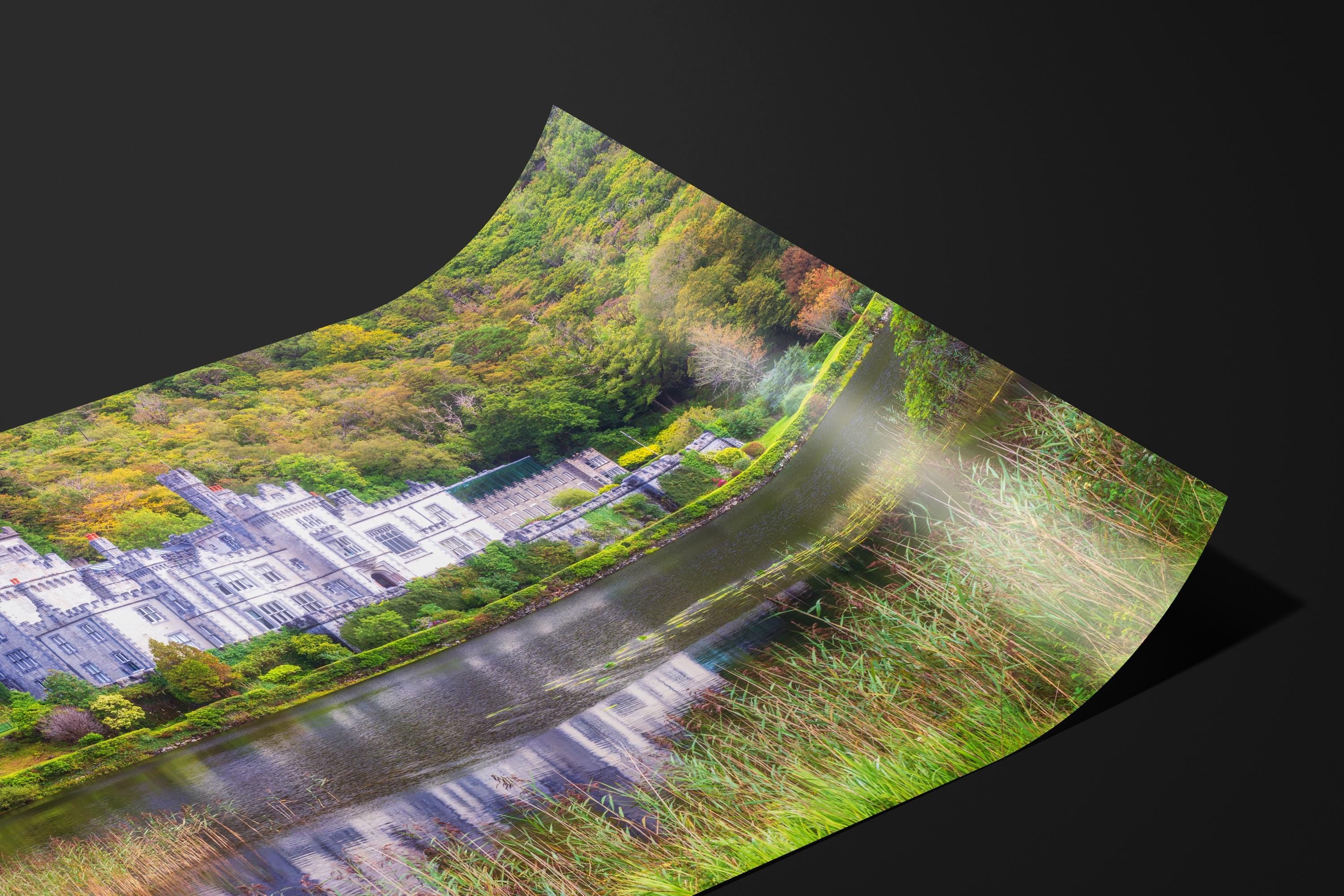 Kylemore Abbey Ireland