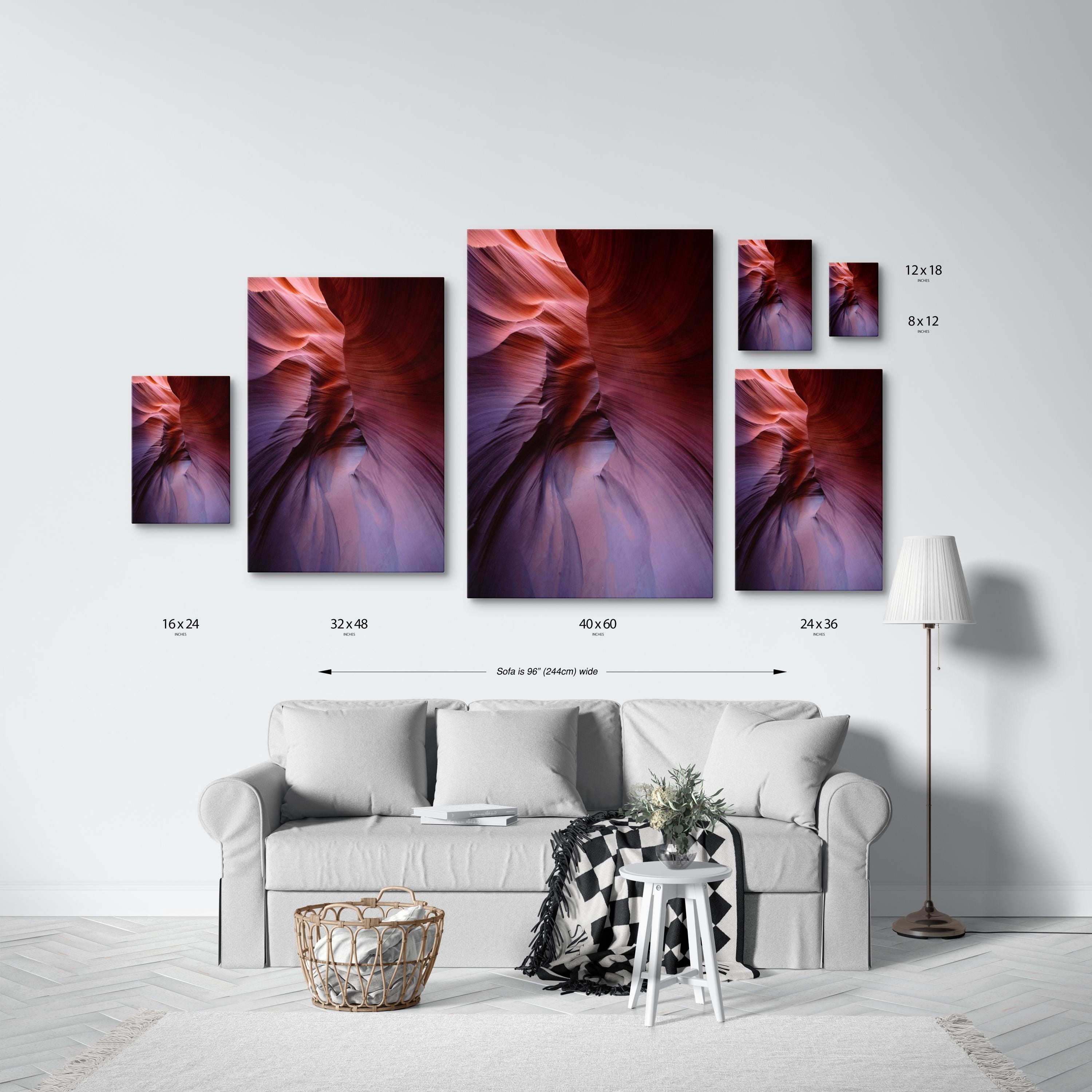 Lower Antelope Canyon