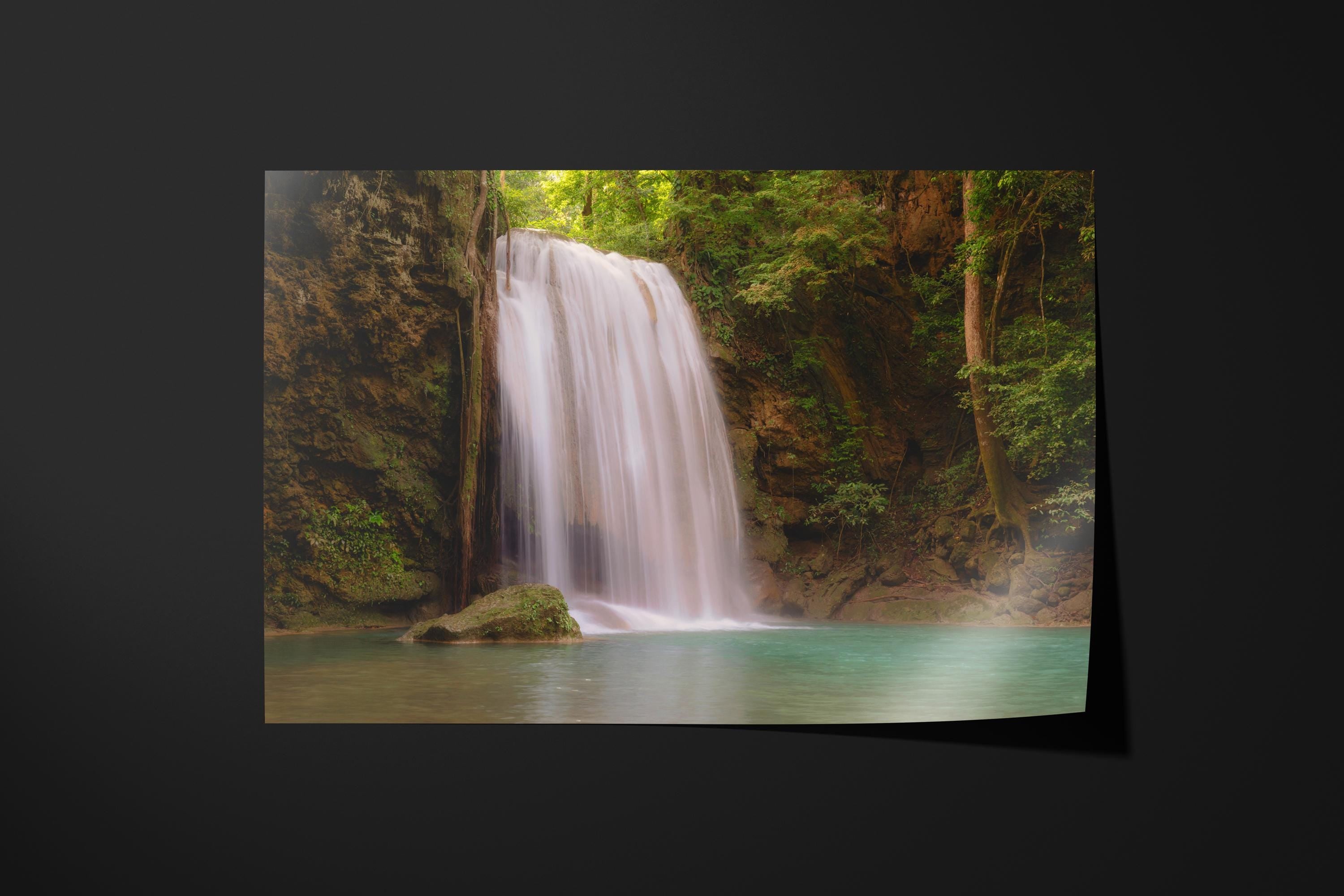 Erawan Waterfall