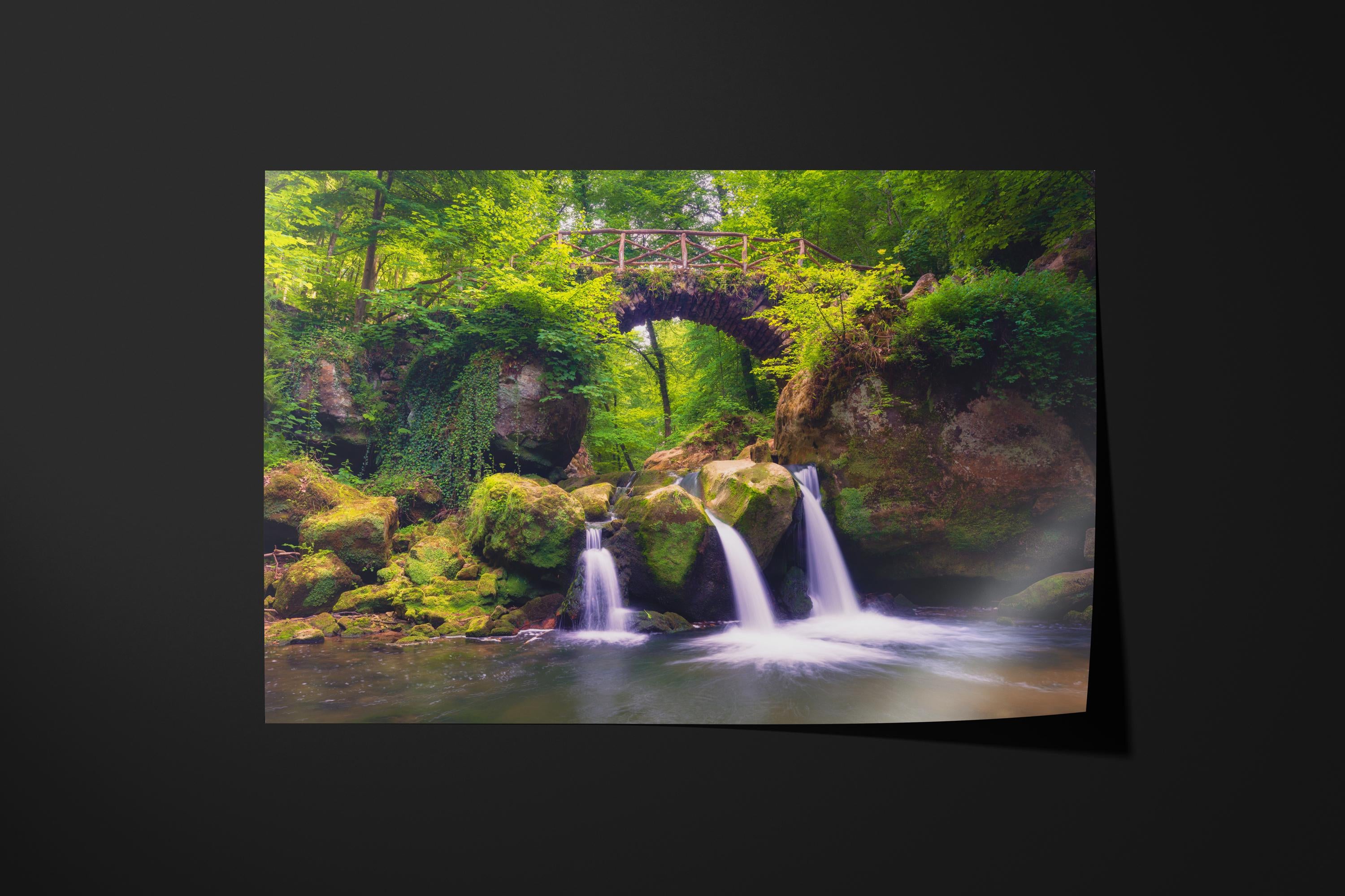 Fairy Bridge Waterfall