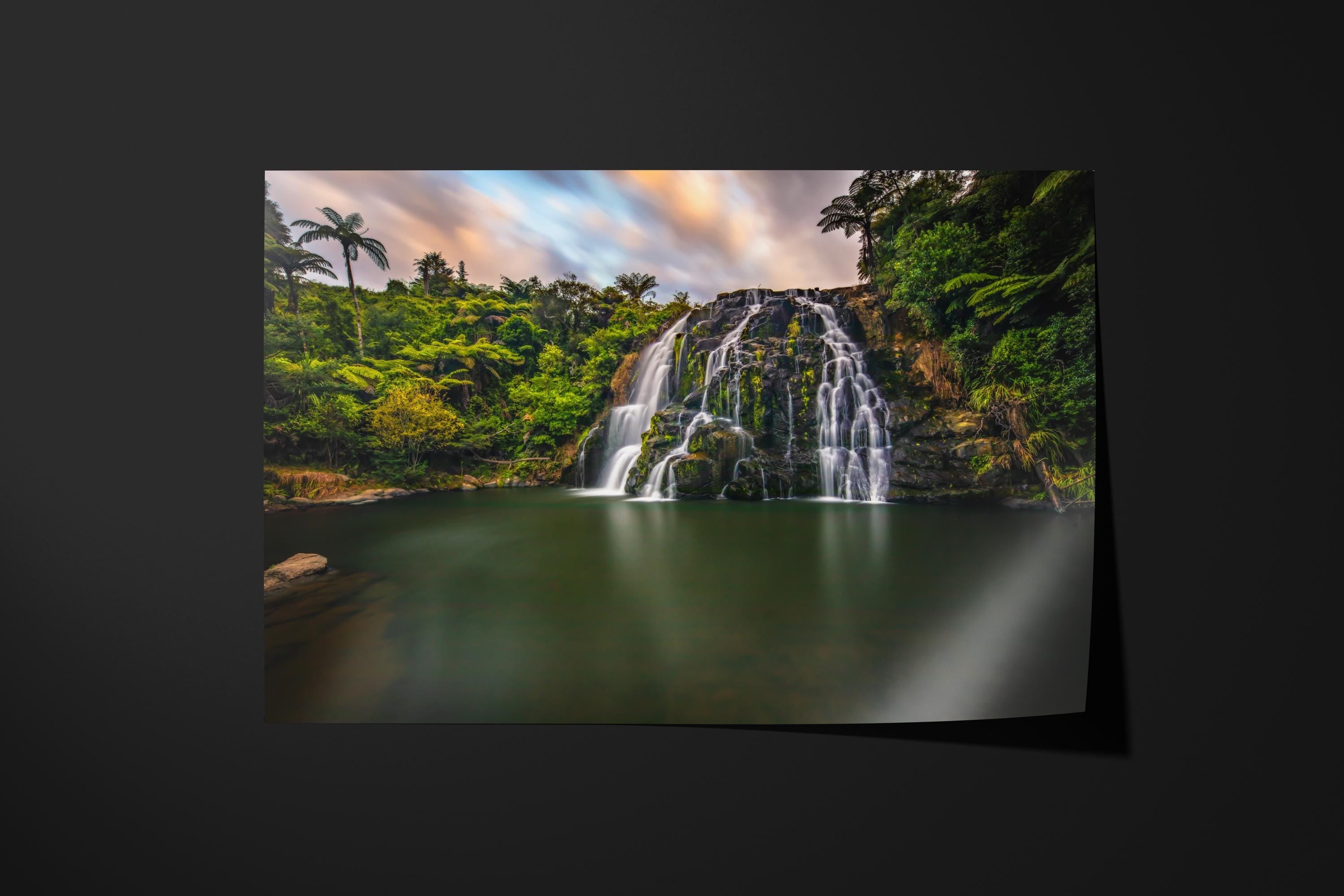 Owharoa Falls