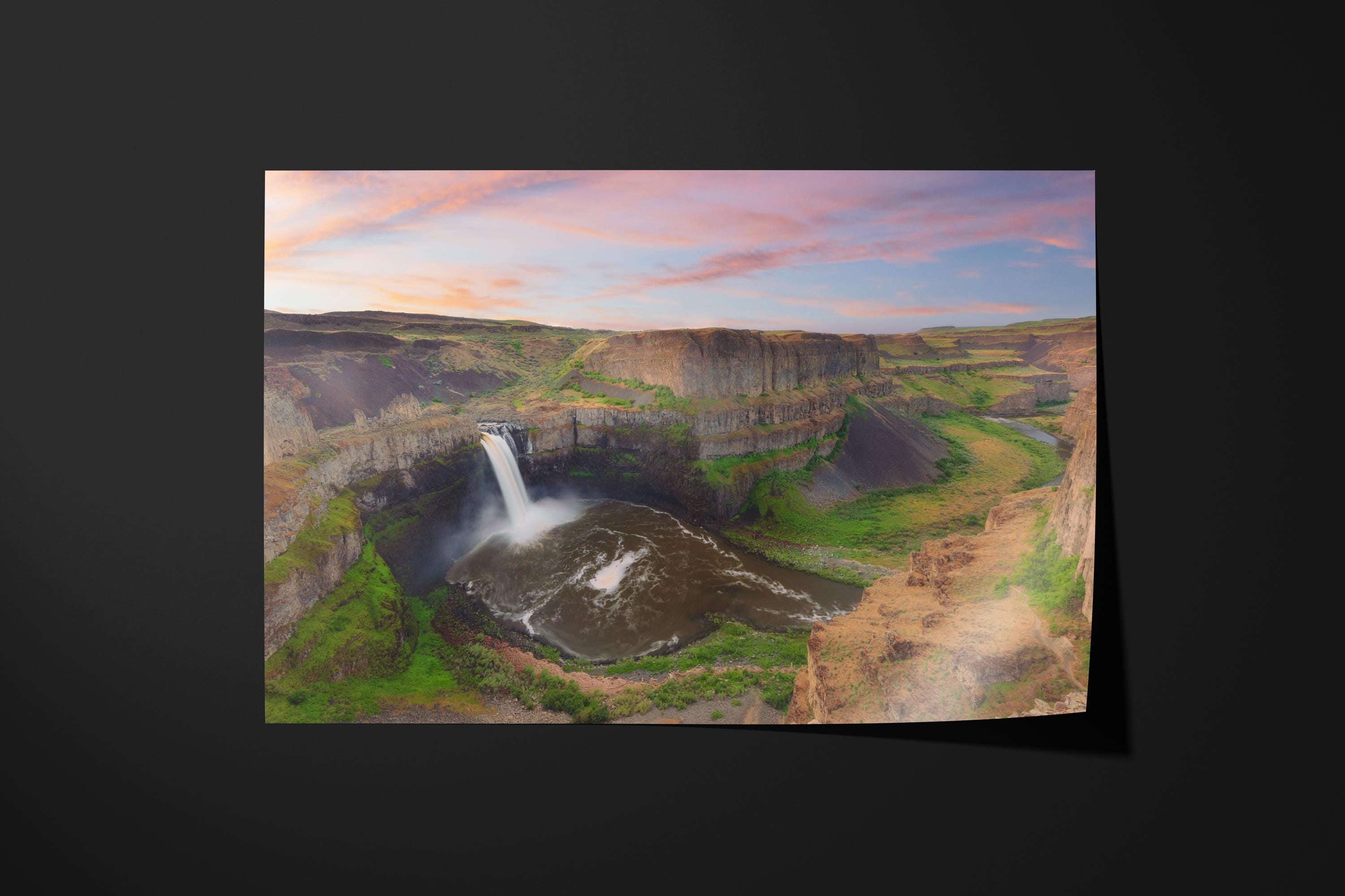 Palouse Falls