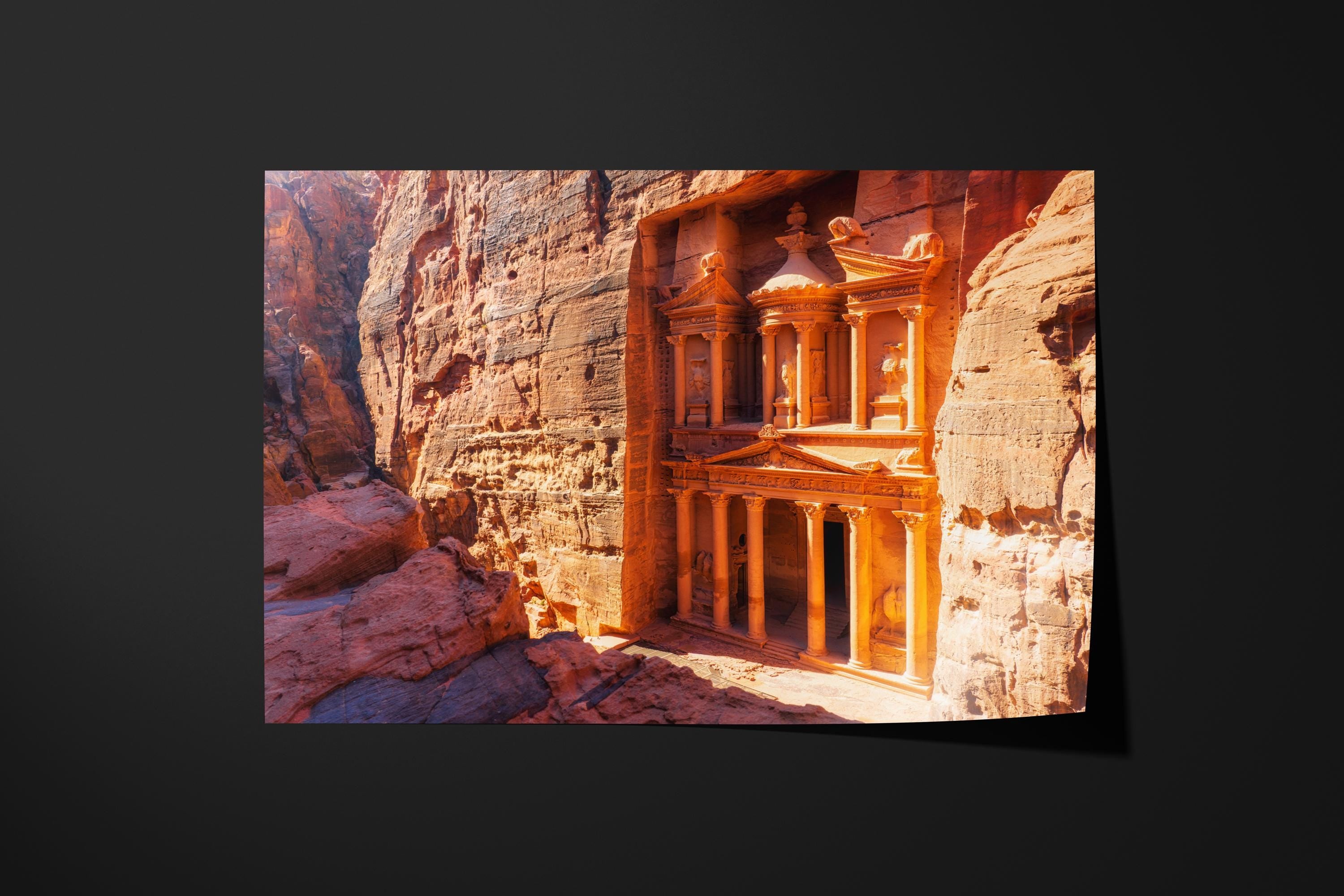 Petra Treasury