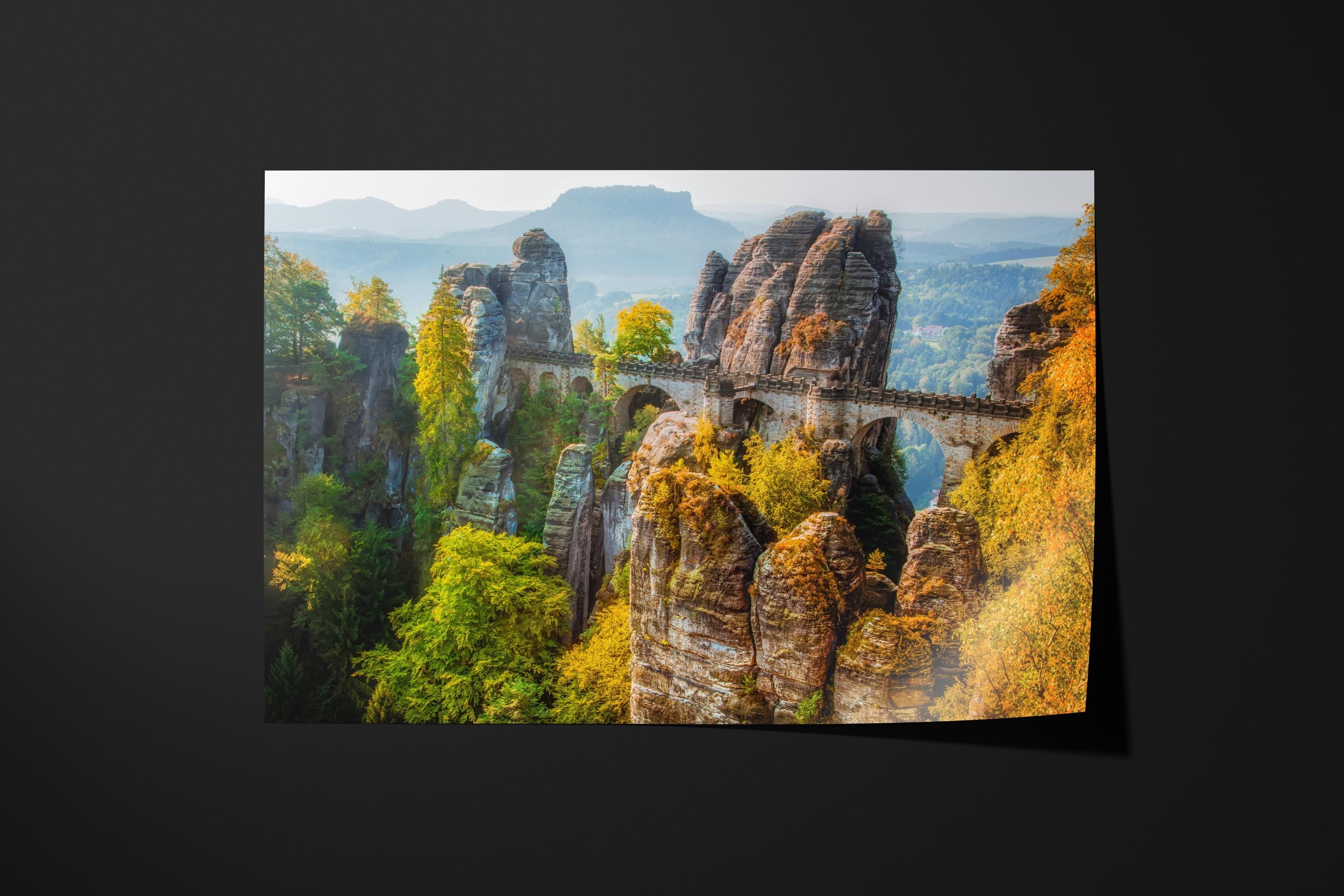 Bastei Bridge