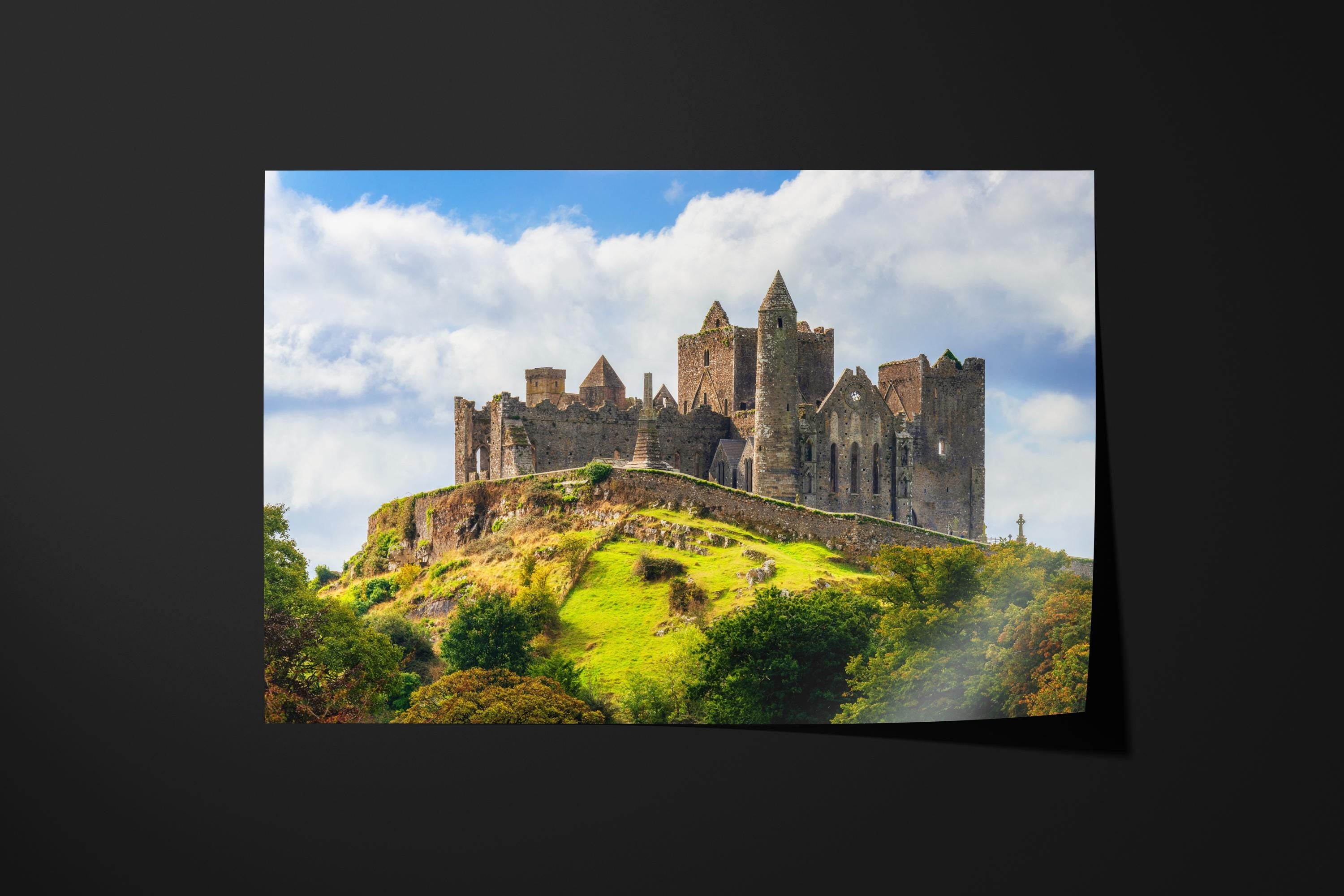 Rock of Cashel Ireland
