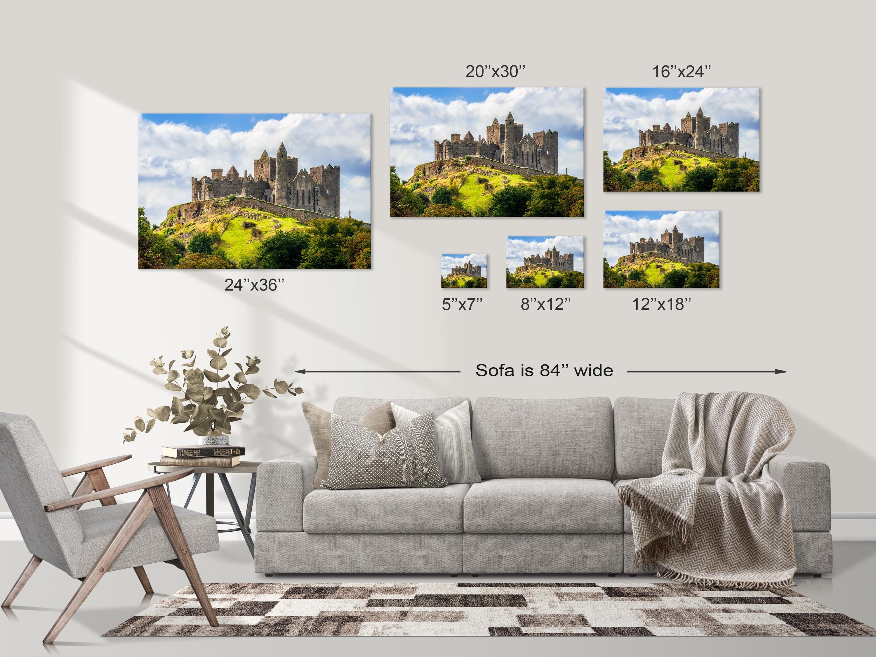 Rock of Cashel Ireland