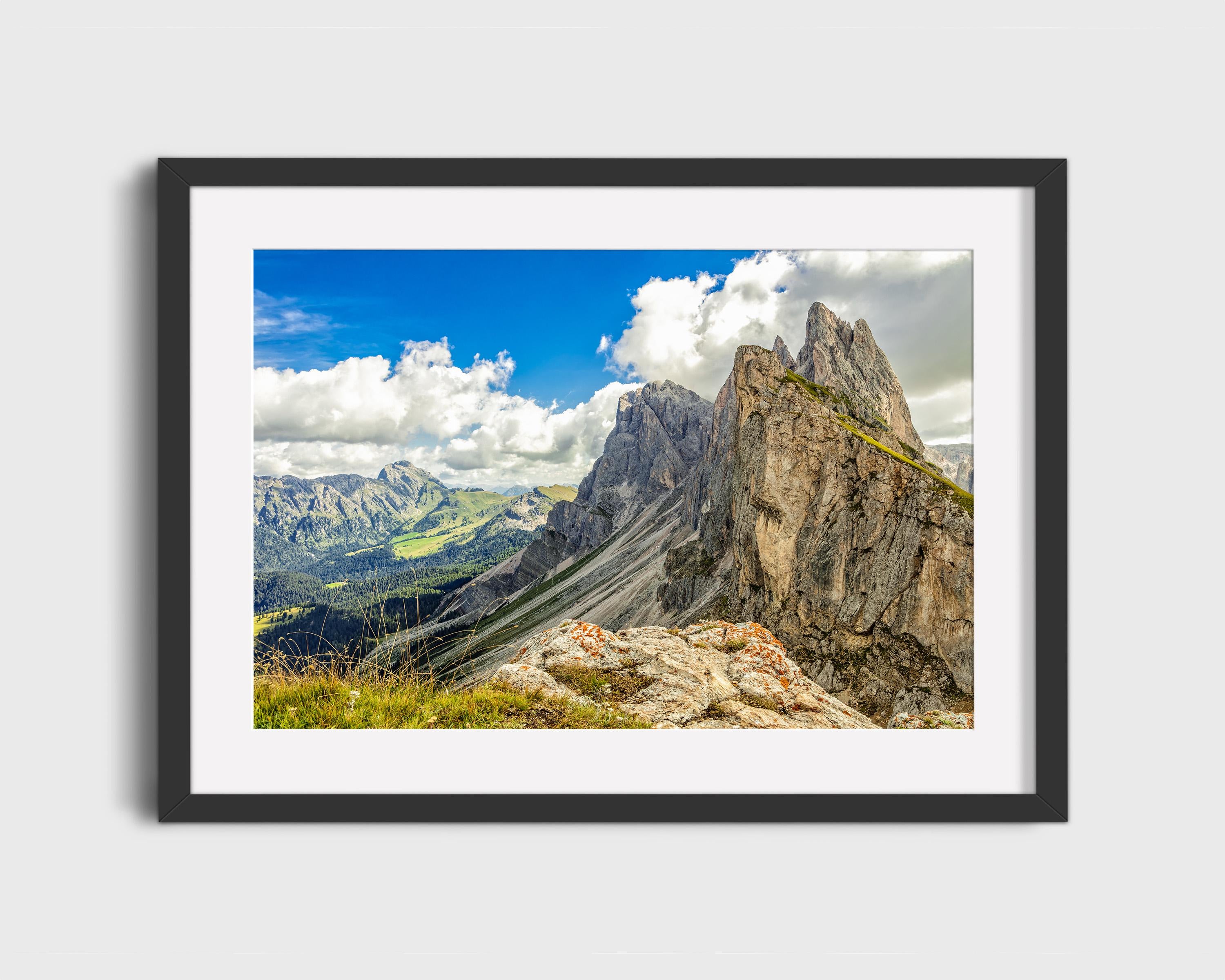 Seceda Dolomites