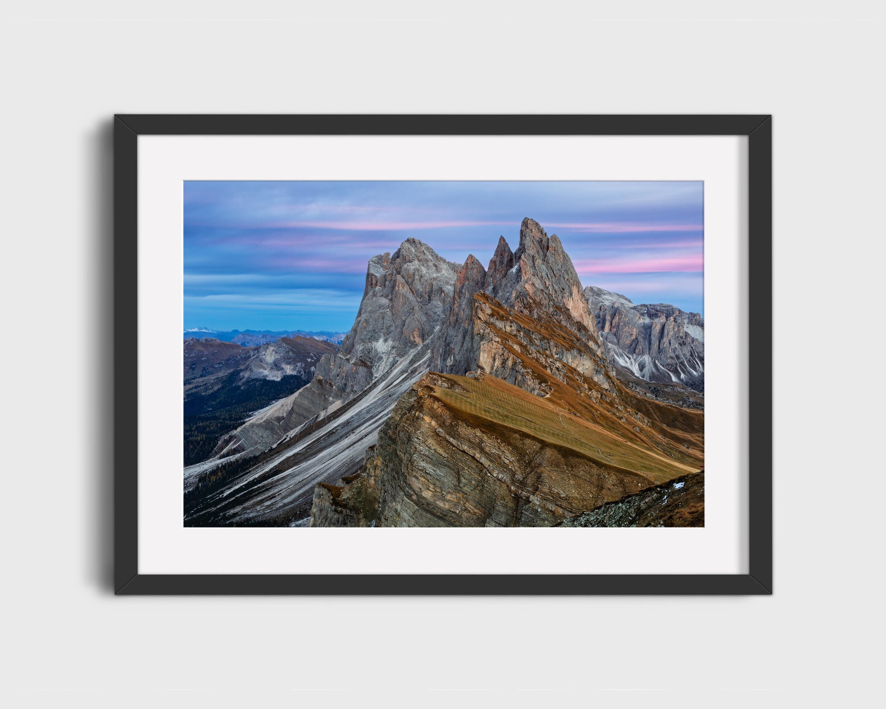 Seceda Dolomites
