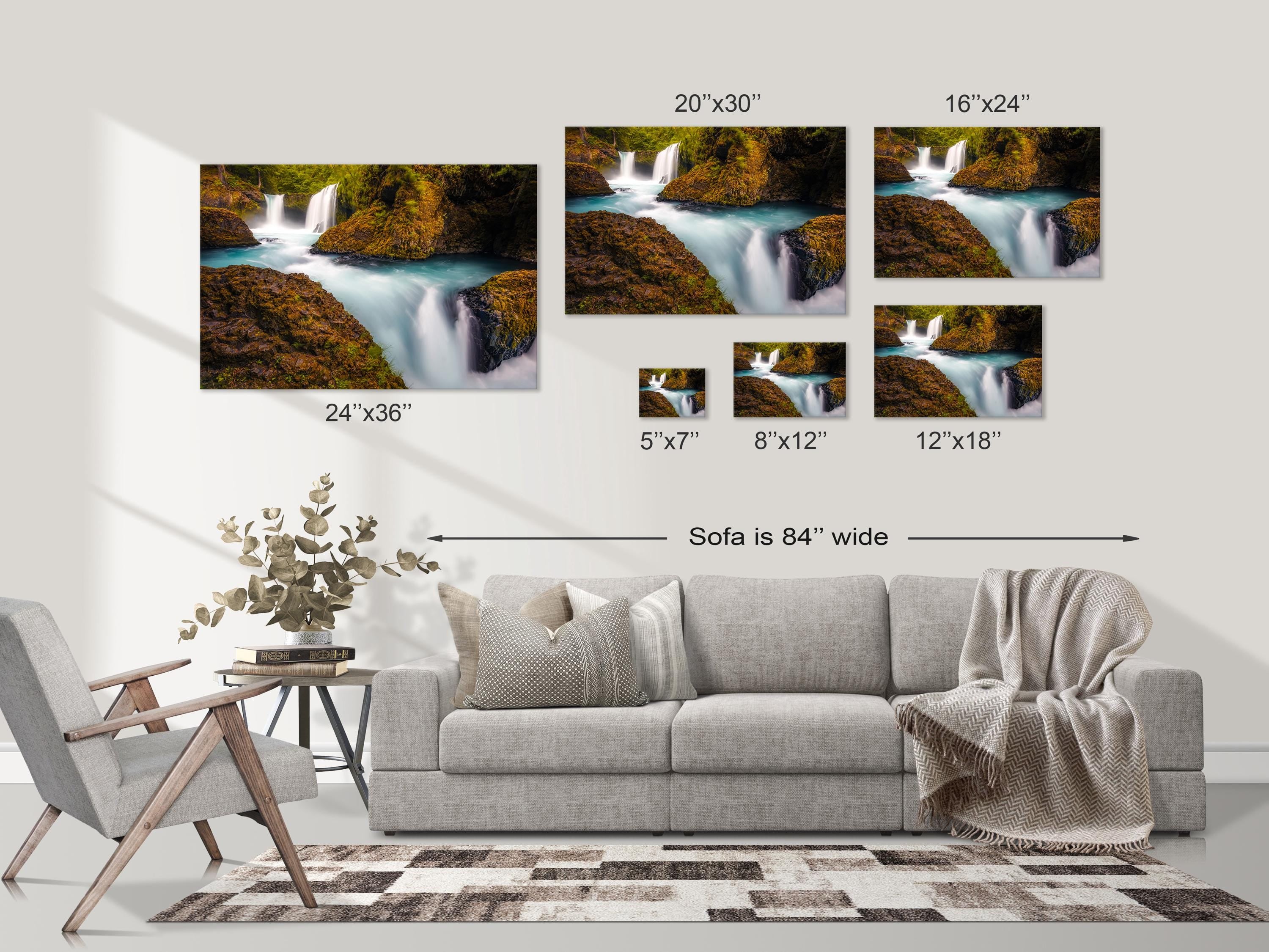 Spirit Falls