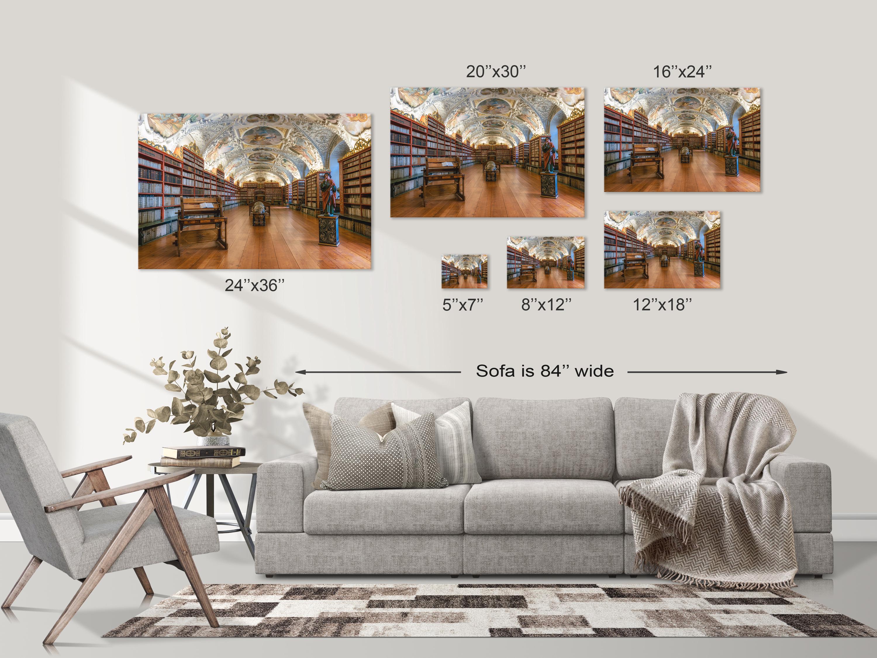 Baroque Library