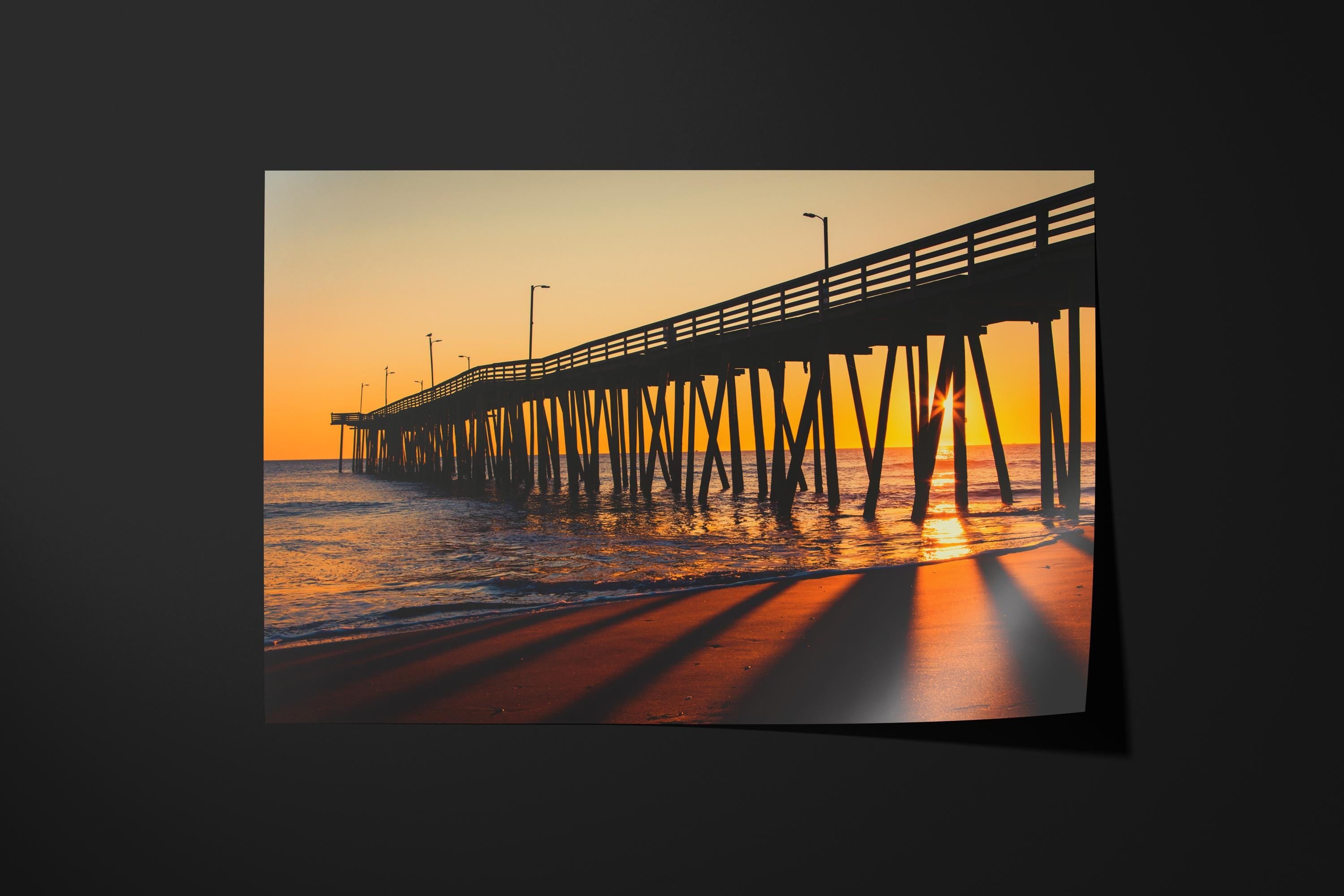Sunrise Pier