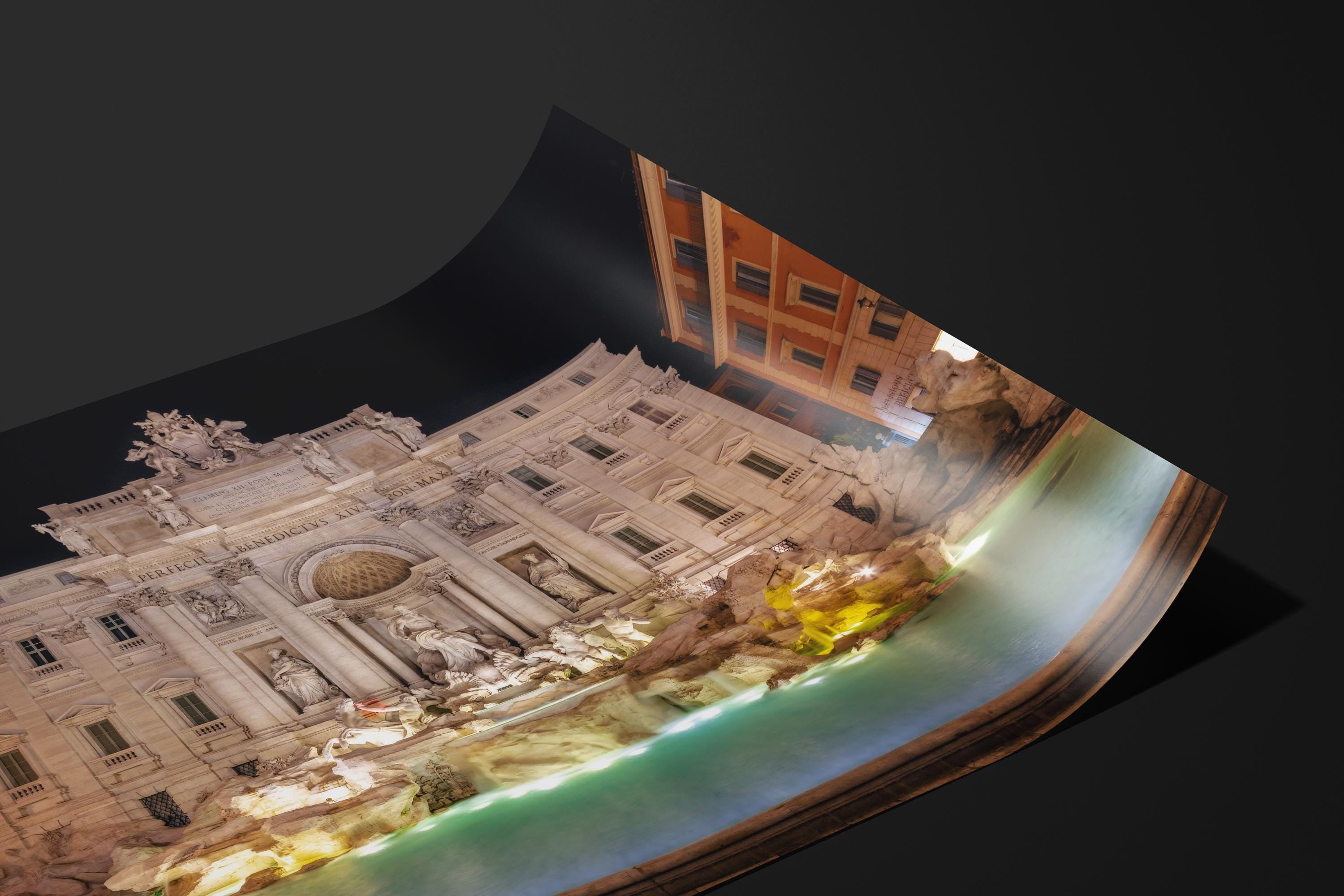 Trevi Fountain Rome