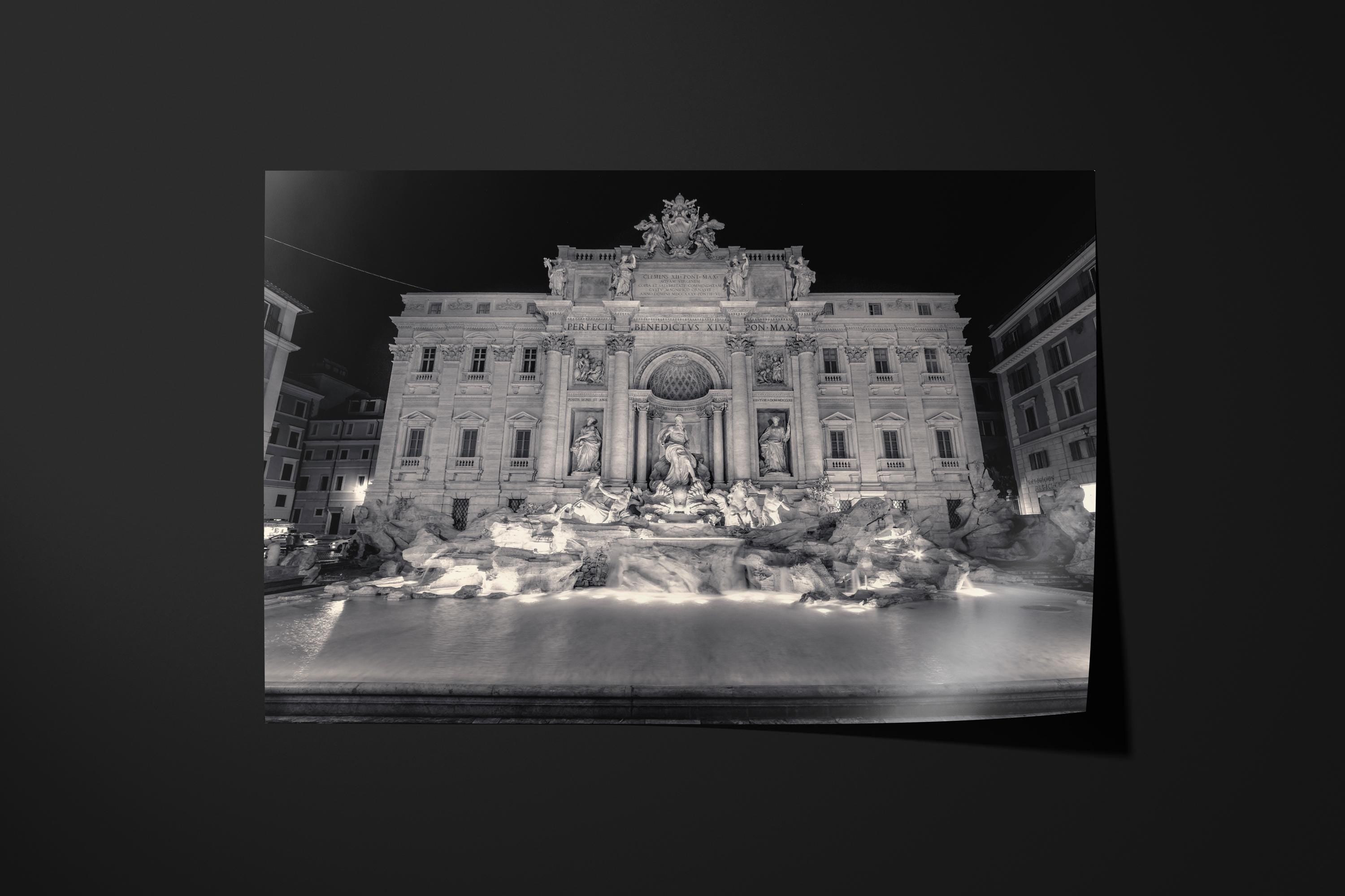 Trevi Fountain Rome