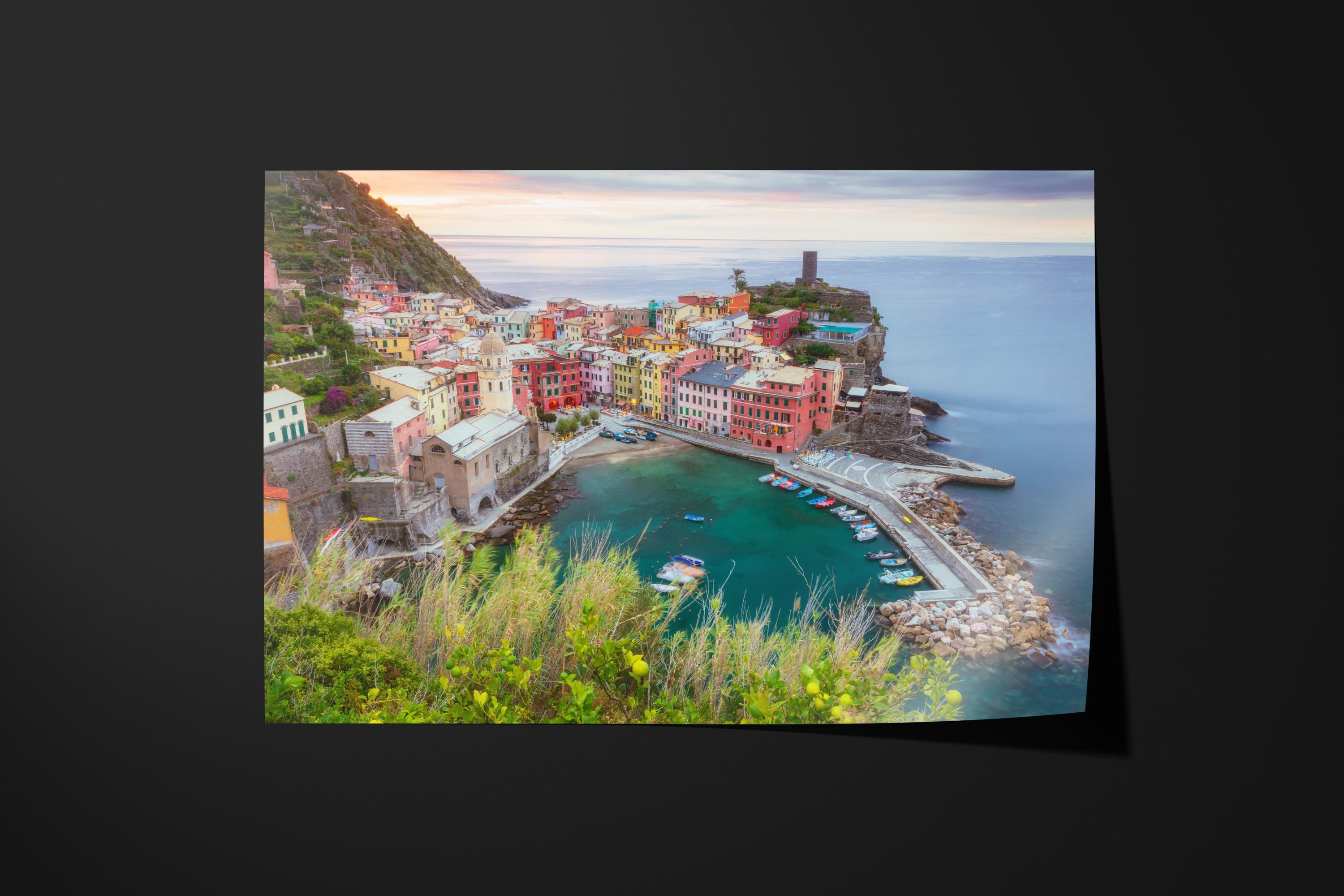 Vernazza Sunrise
