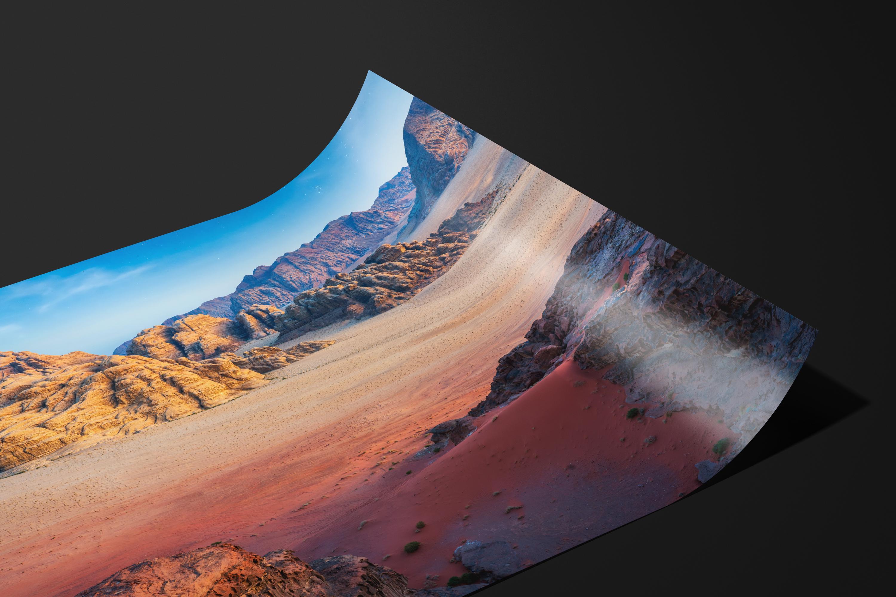 Wadi Rum Desert