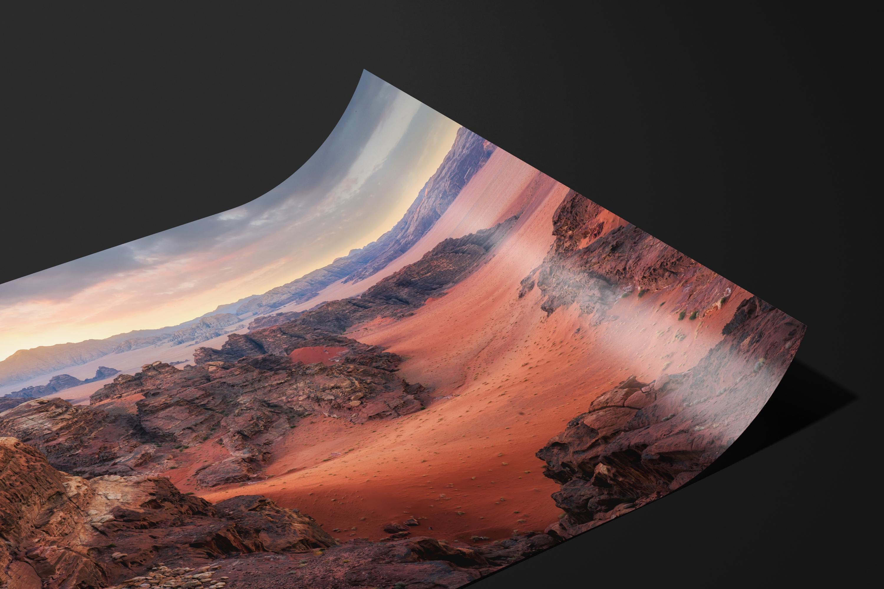 Wadi Rum Sunrise