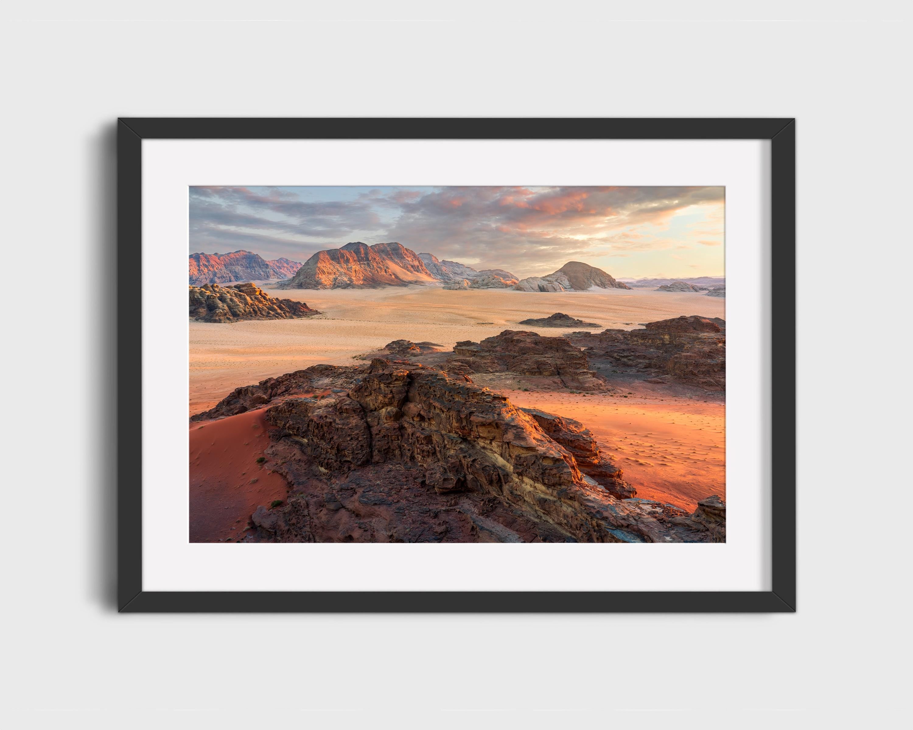 Wadi Rum Sunset