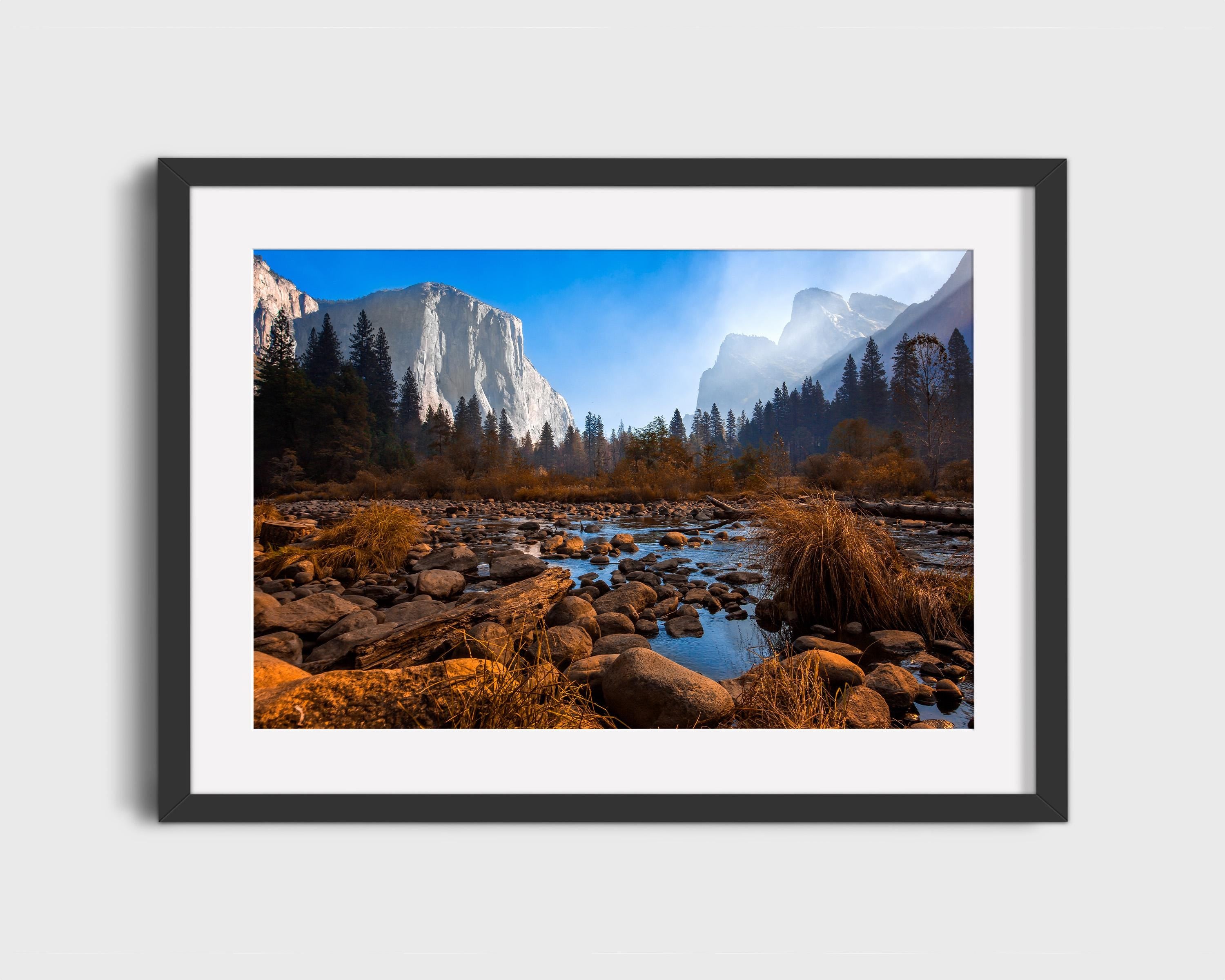 Yosemite Valley