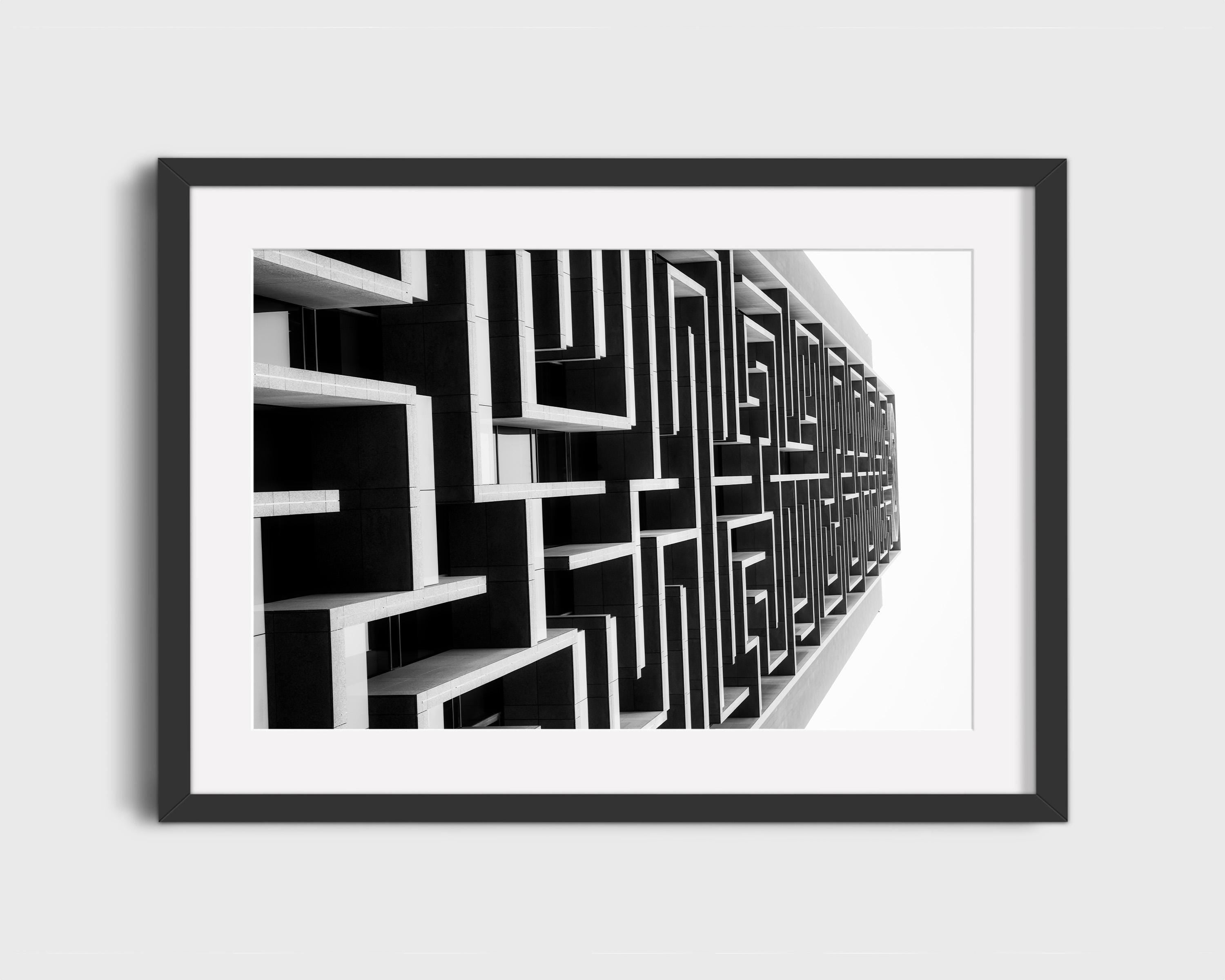 Modern Maze Architecture