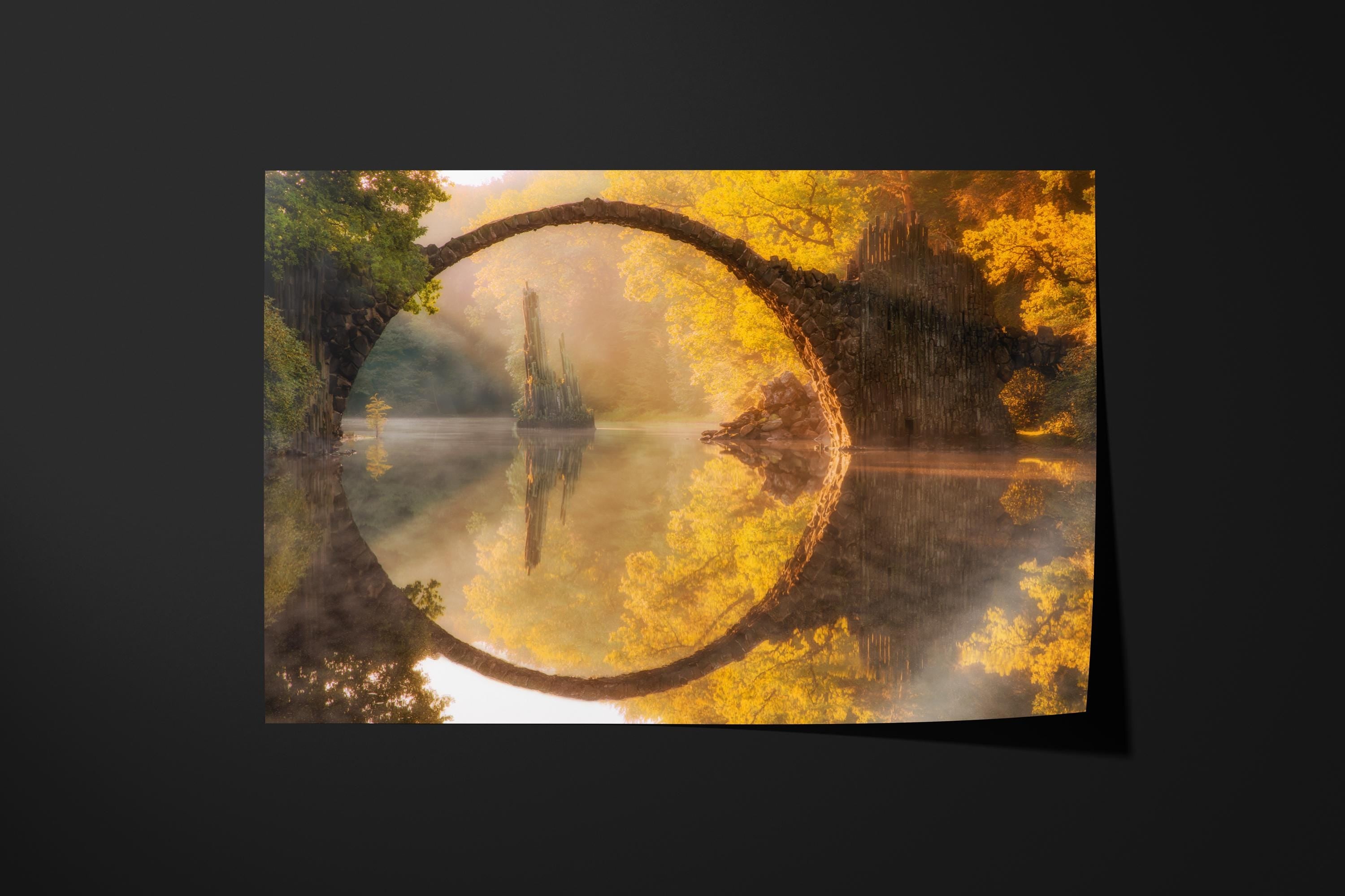Fairytale Bridge