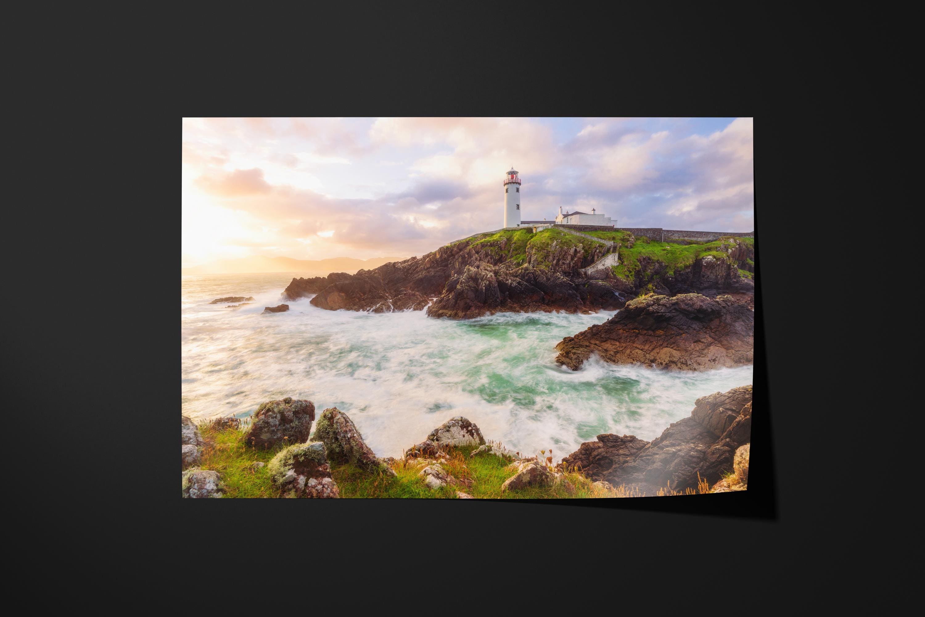 Fanad Head Lighthouse