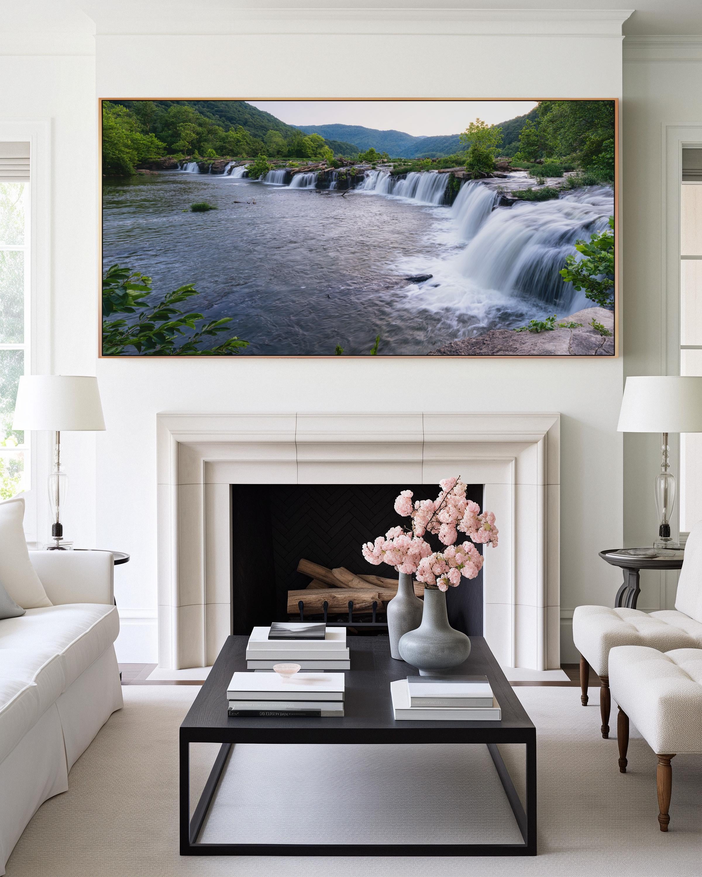 Sandstone Falls