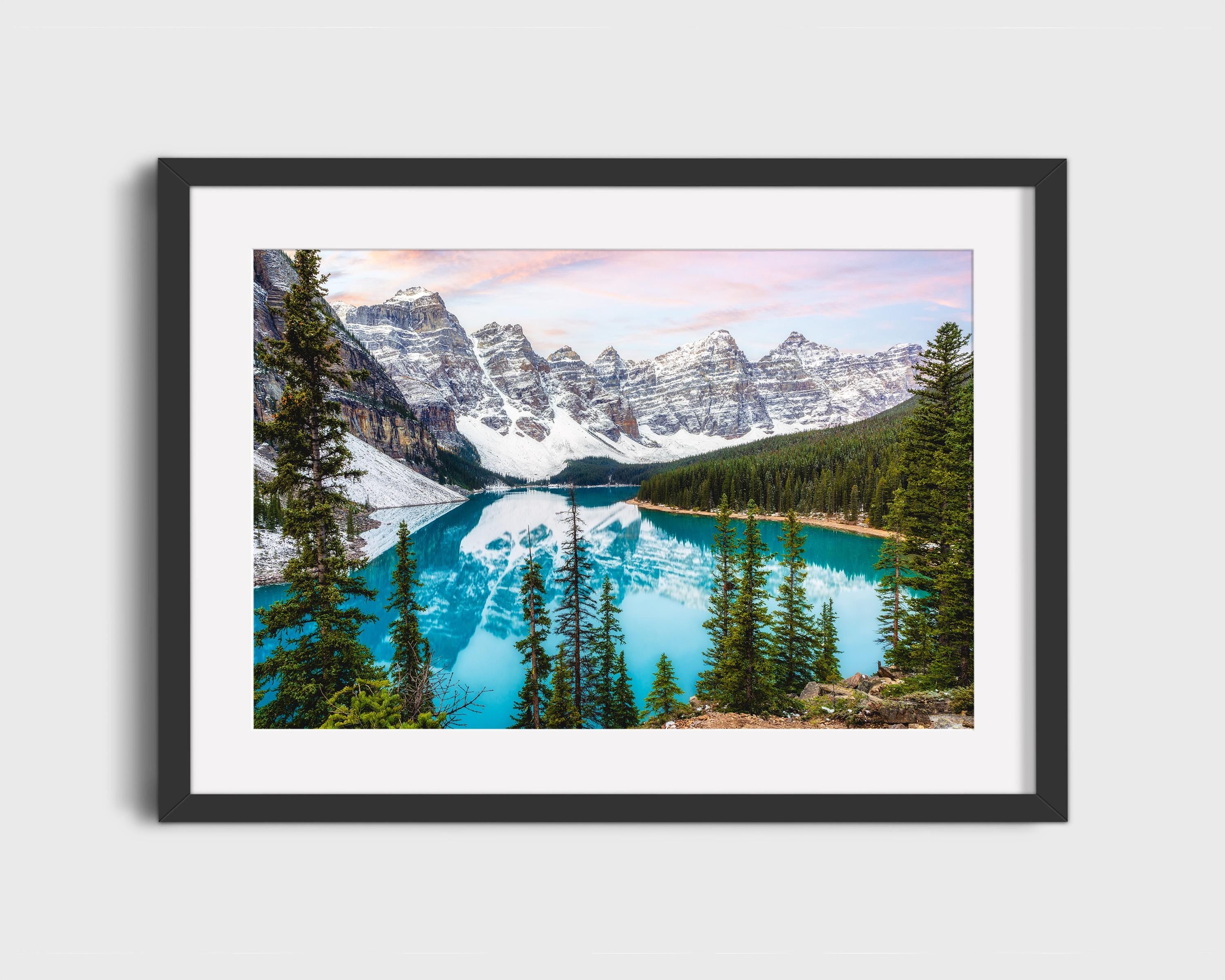 Moraine Lake