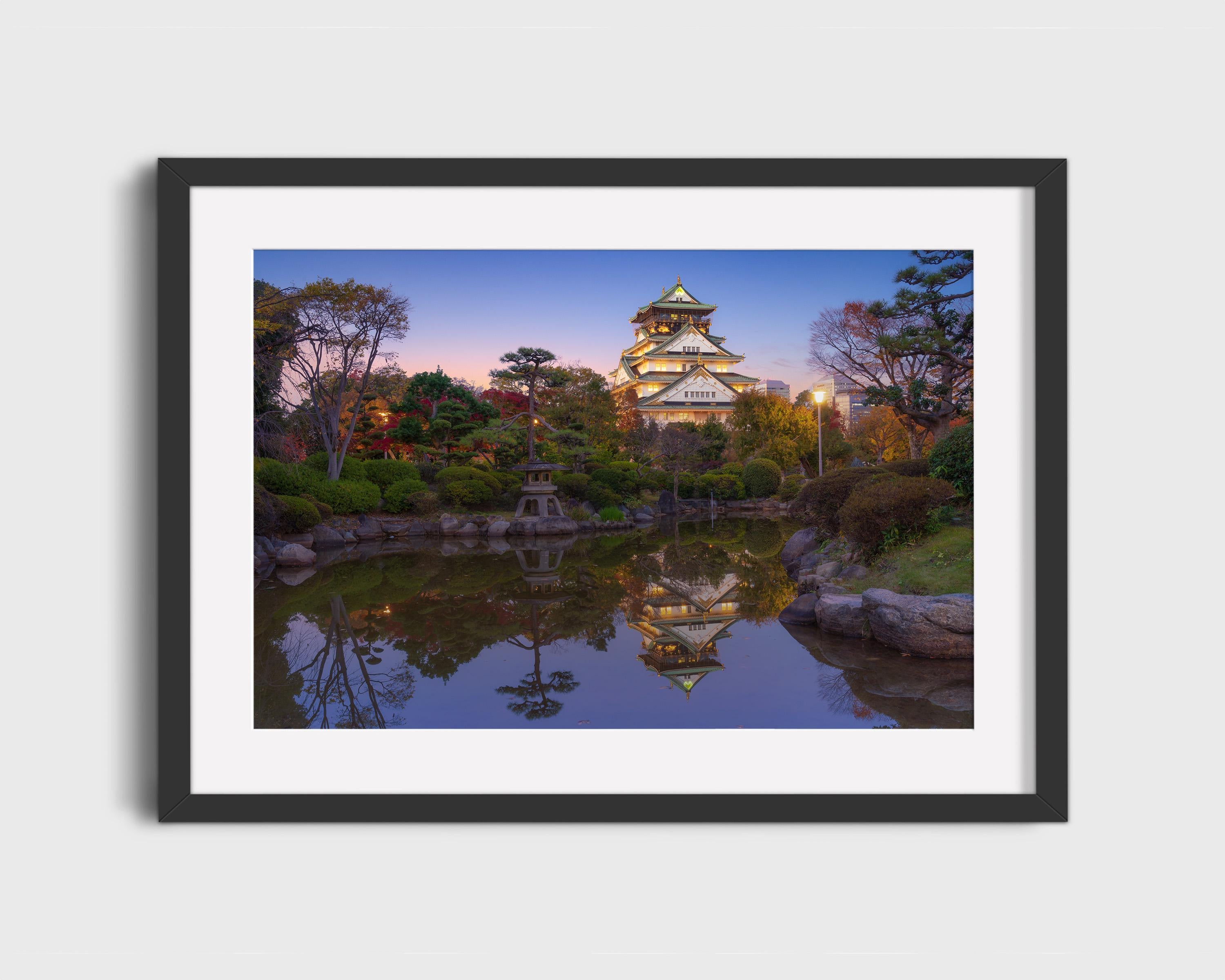 Osaka Castle