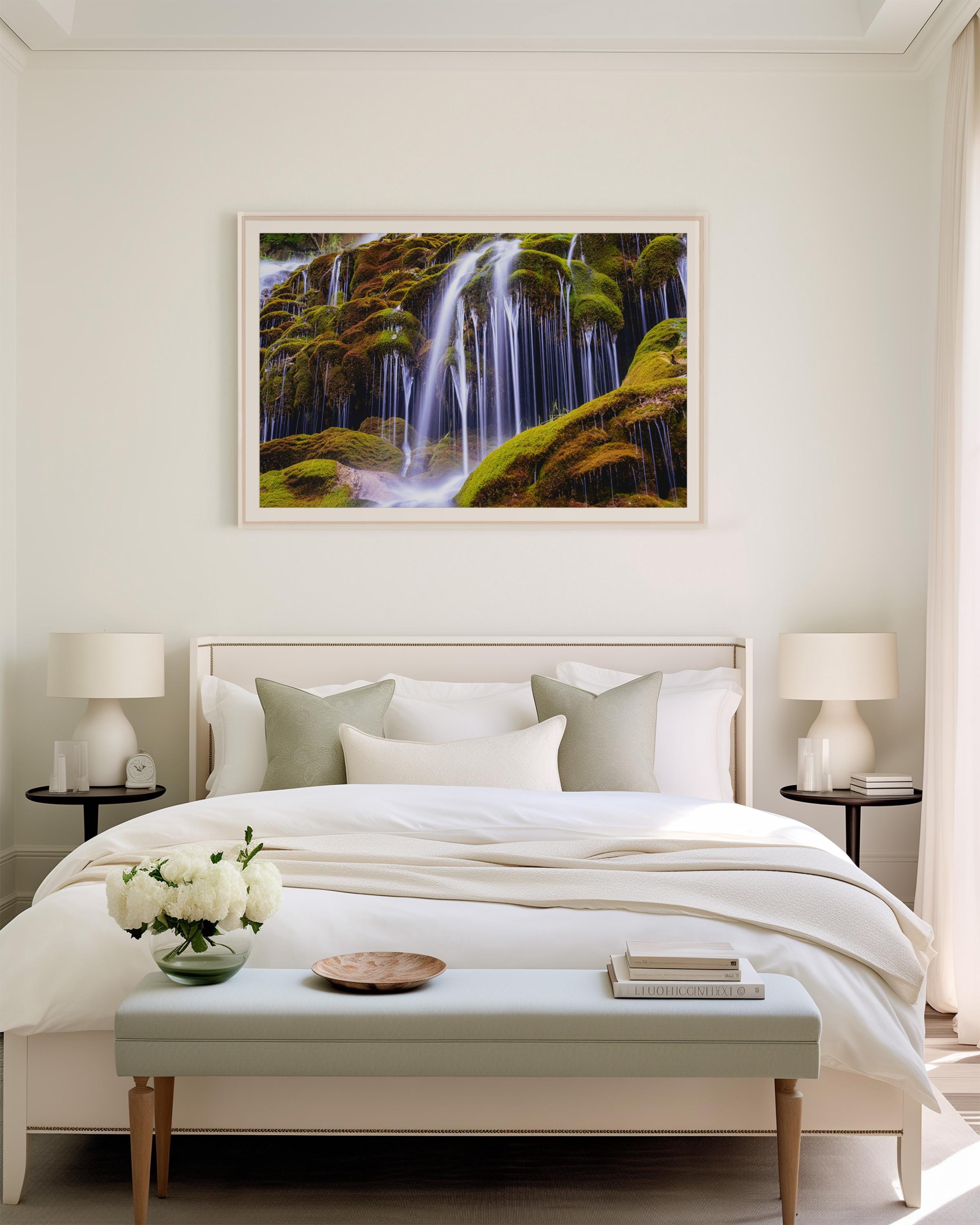 Mossy Cascade