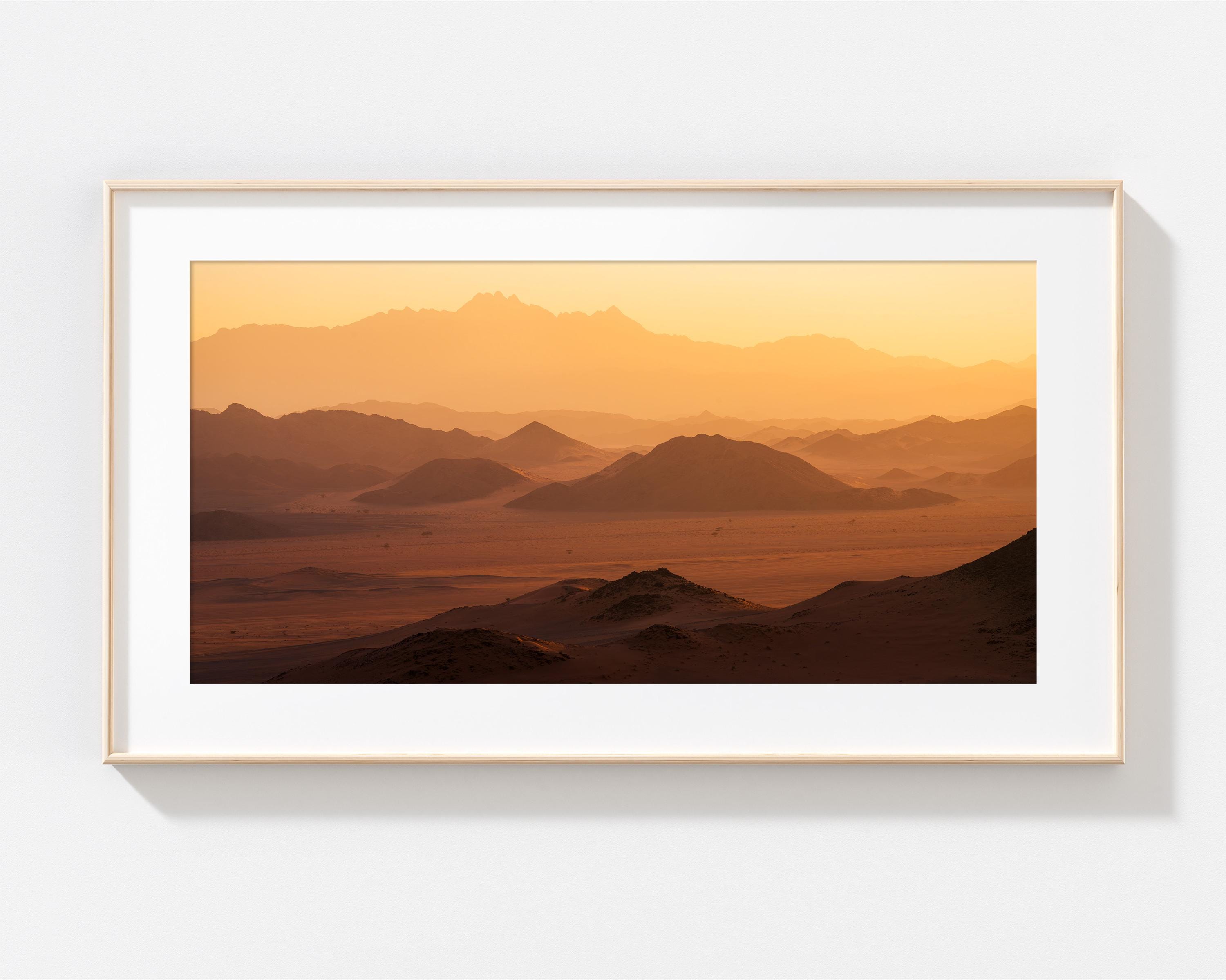 Golden Dunes of Disah