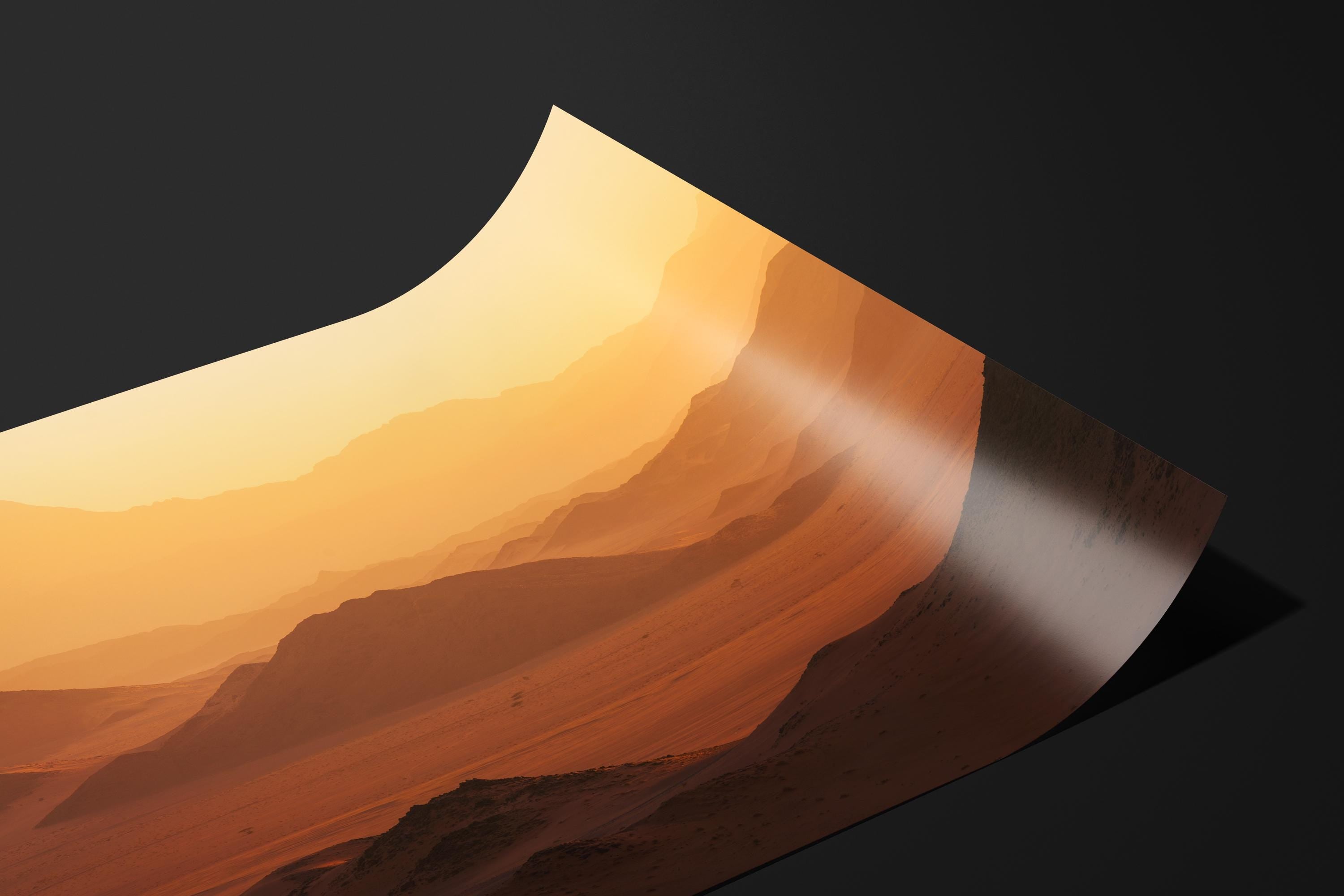 Golden Dunes of Disah