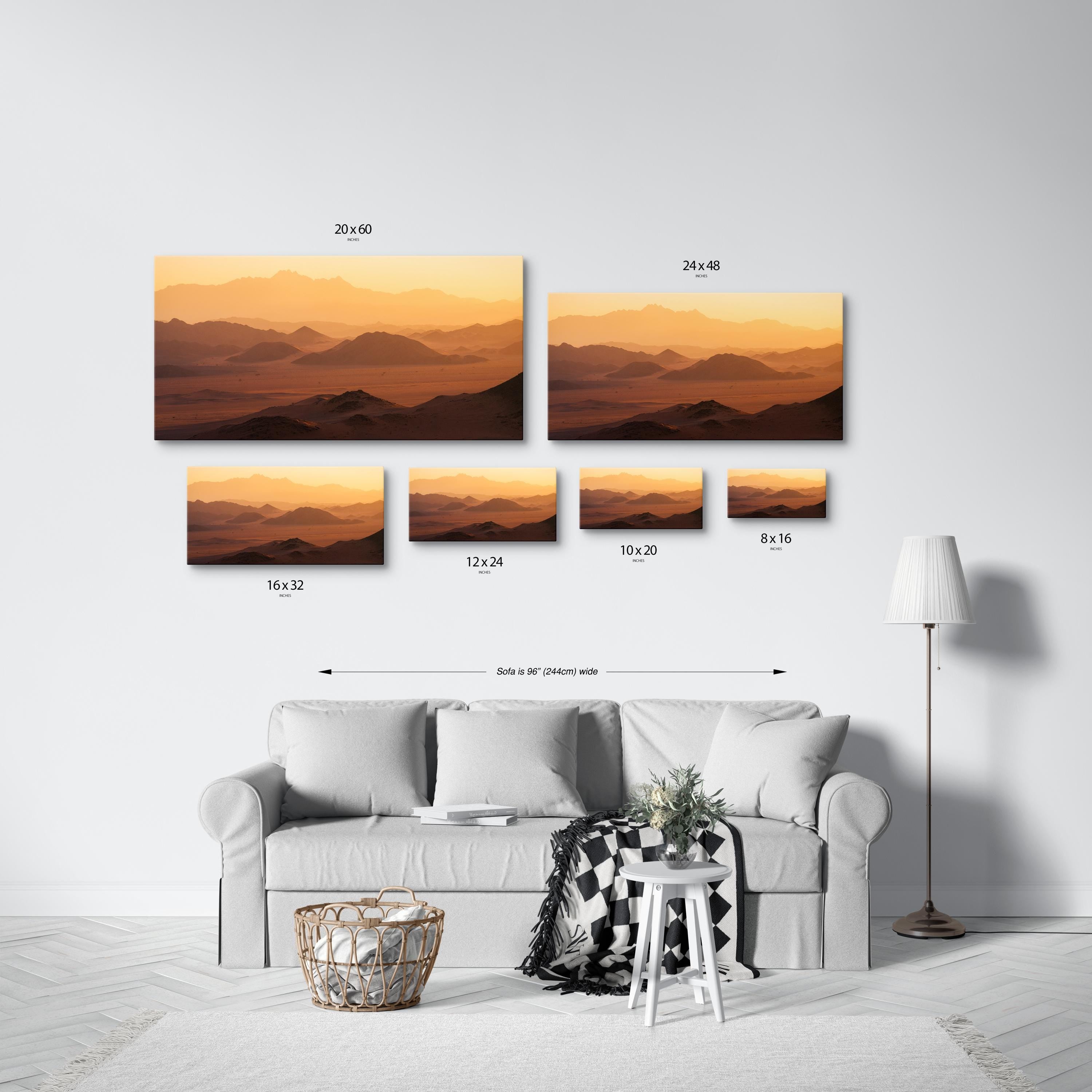 Golden Dunes of Disah