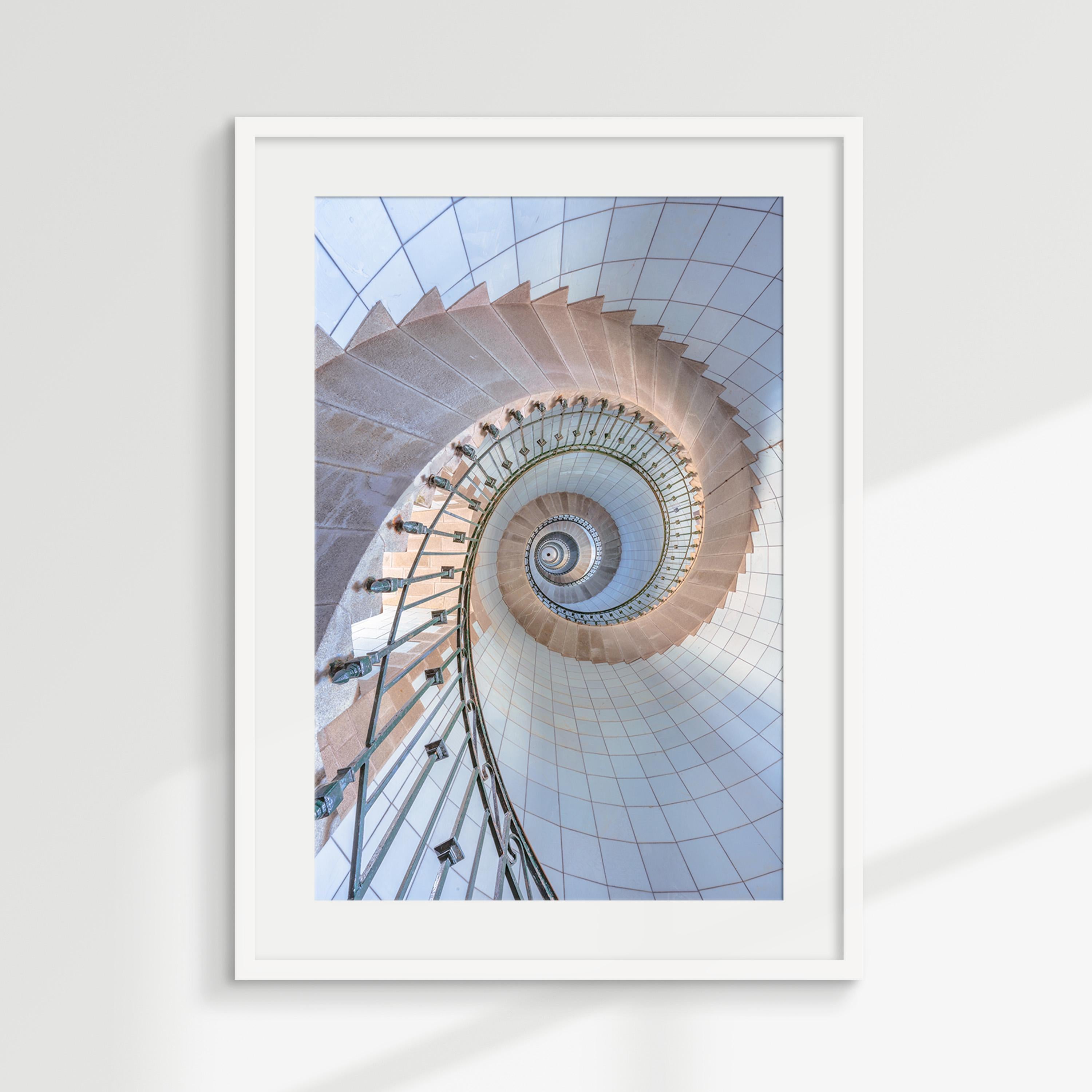 Spiral Staircase Lighthouse