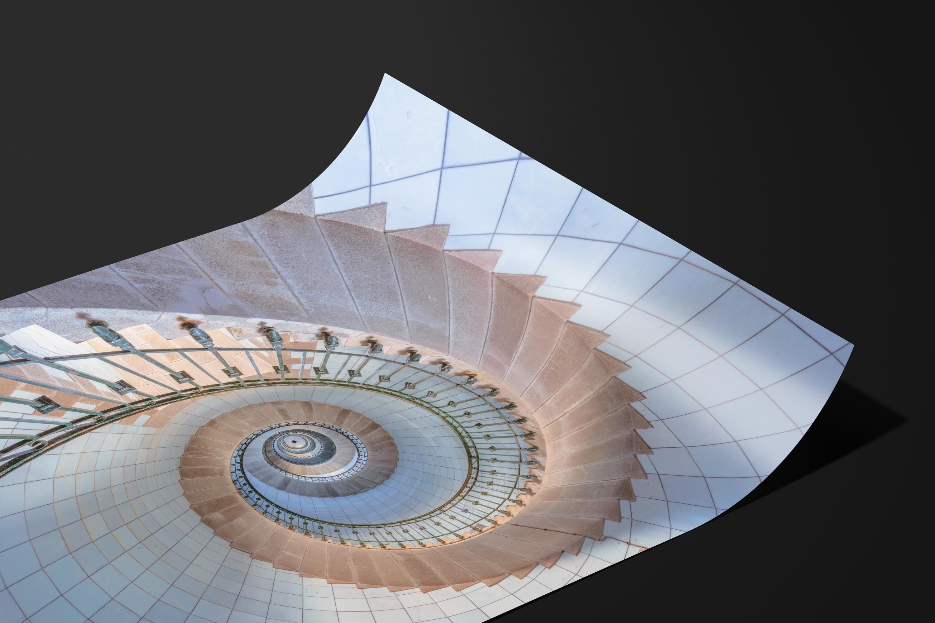 Spiral Staircase Lighthouse