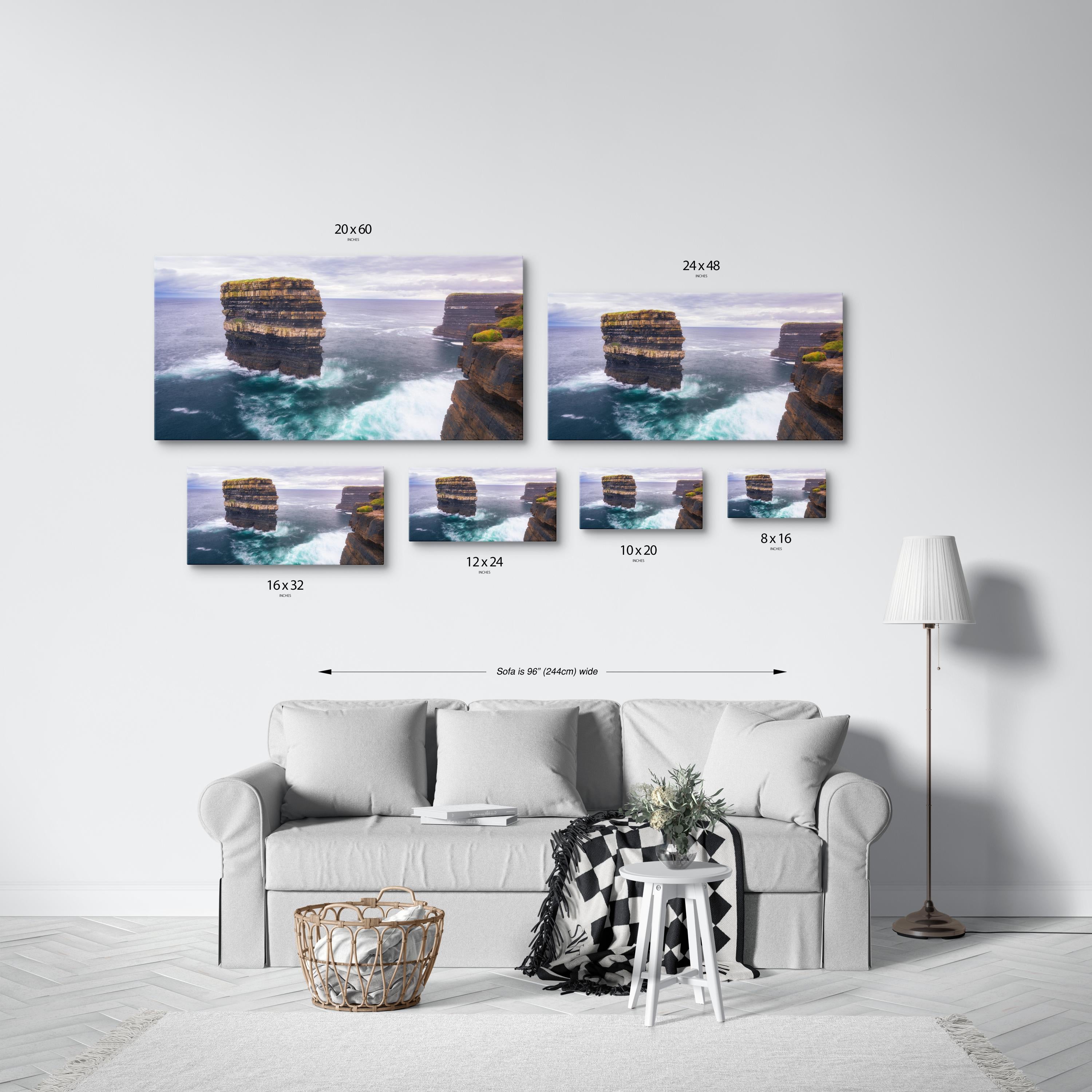 Dún Briste Sea Stack