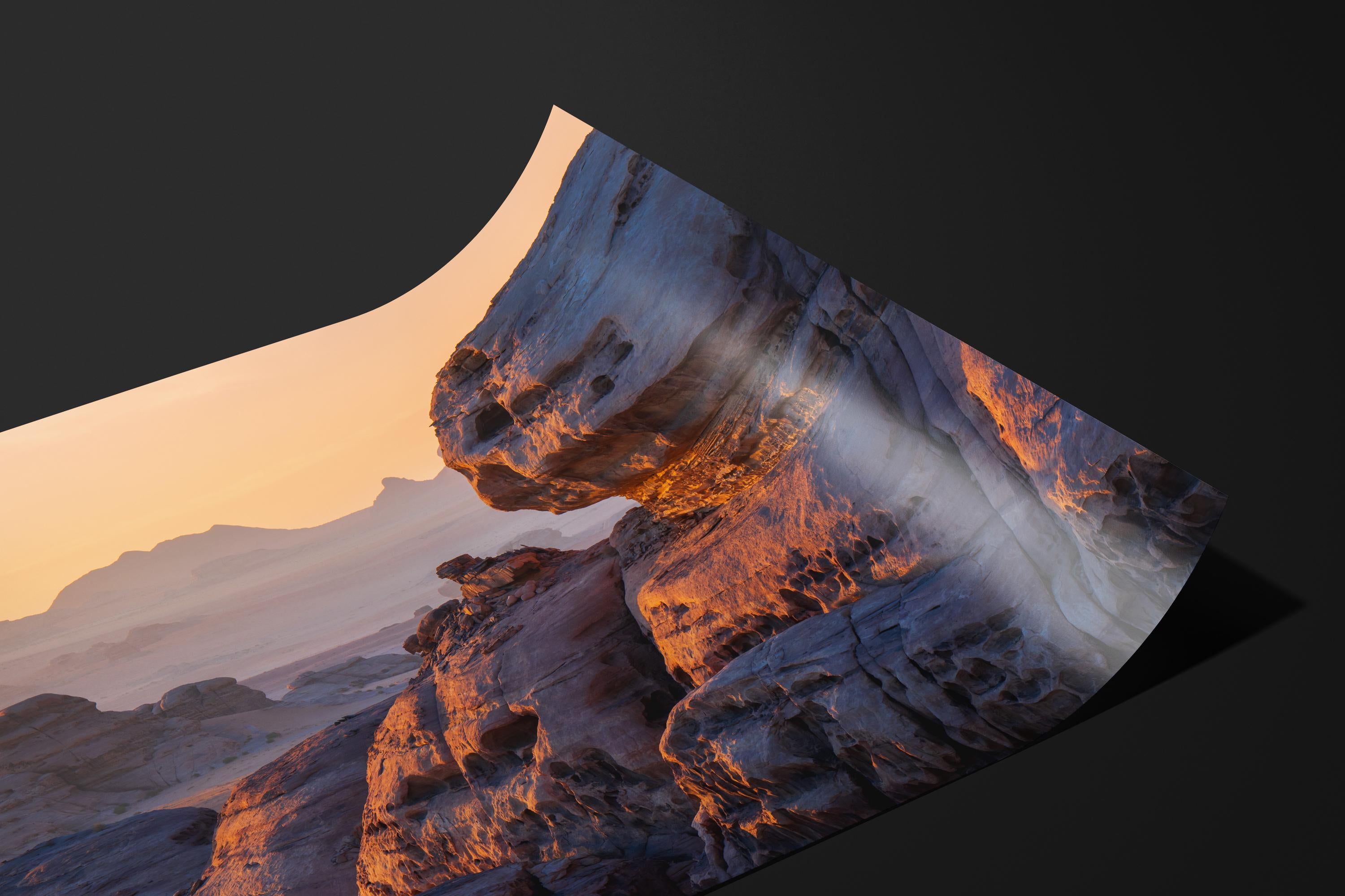 Hisma Desert Sunrise
