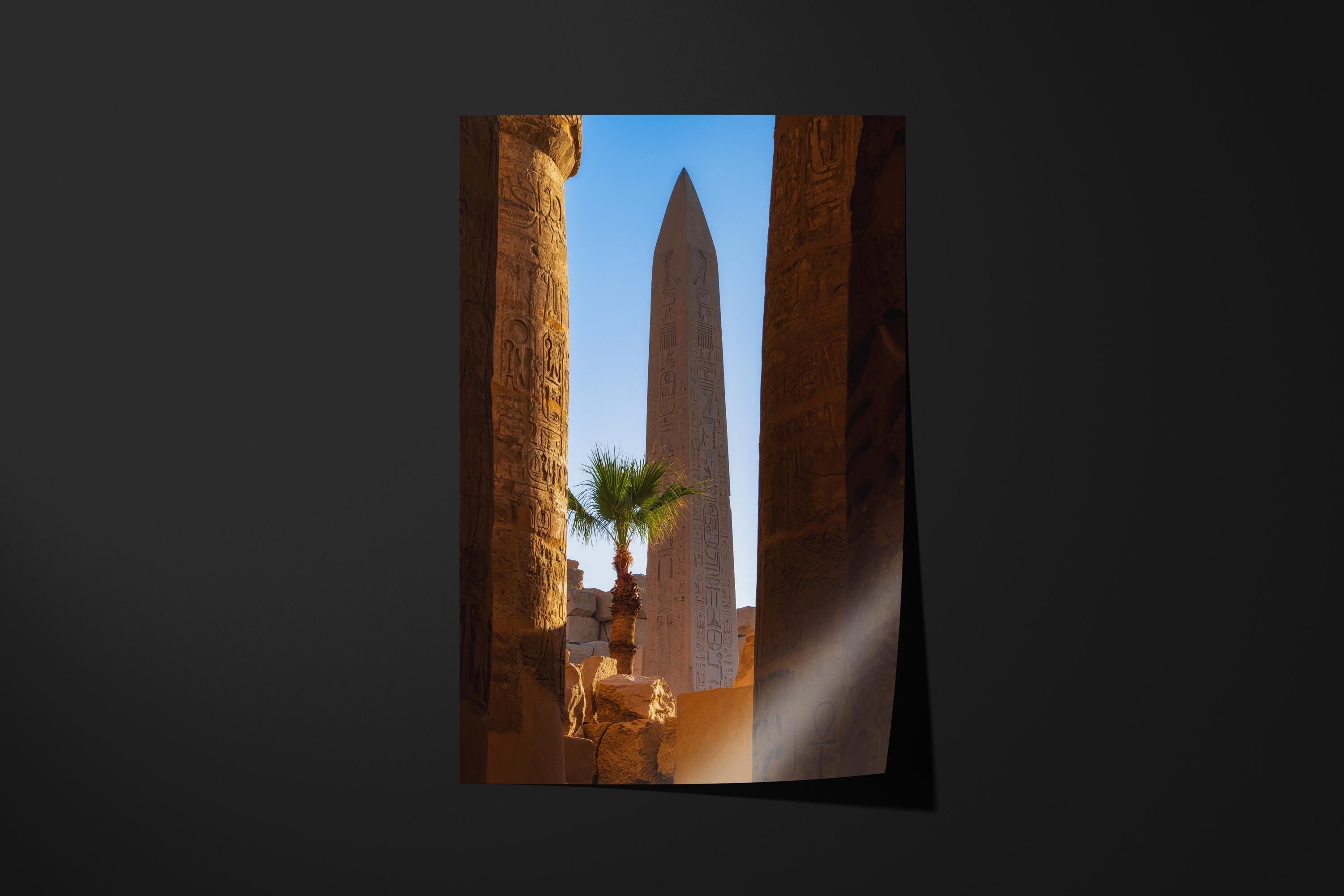 Ancient Egypt Obelisk