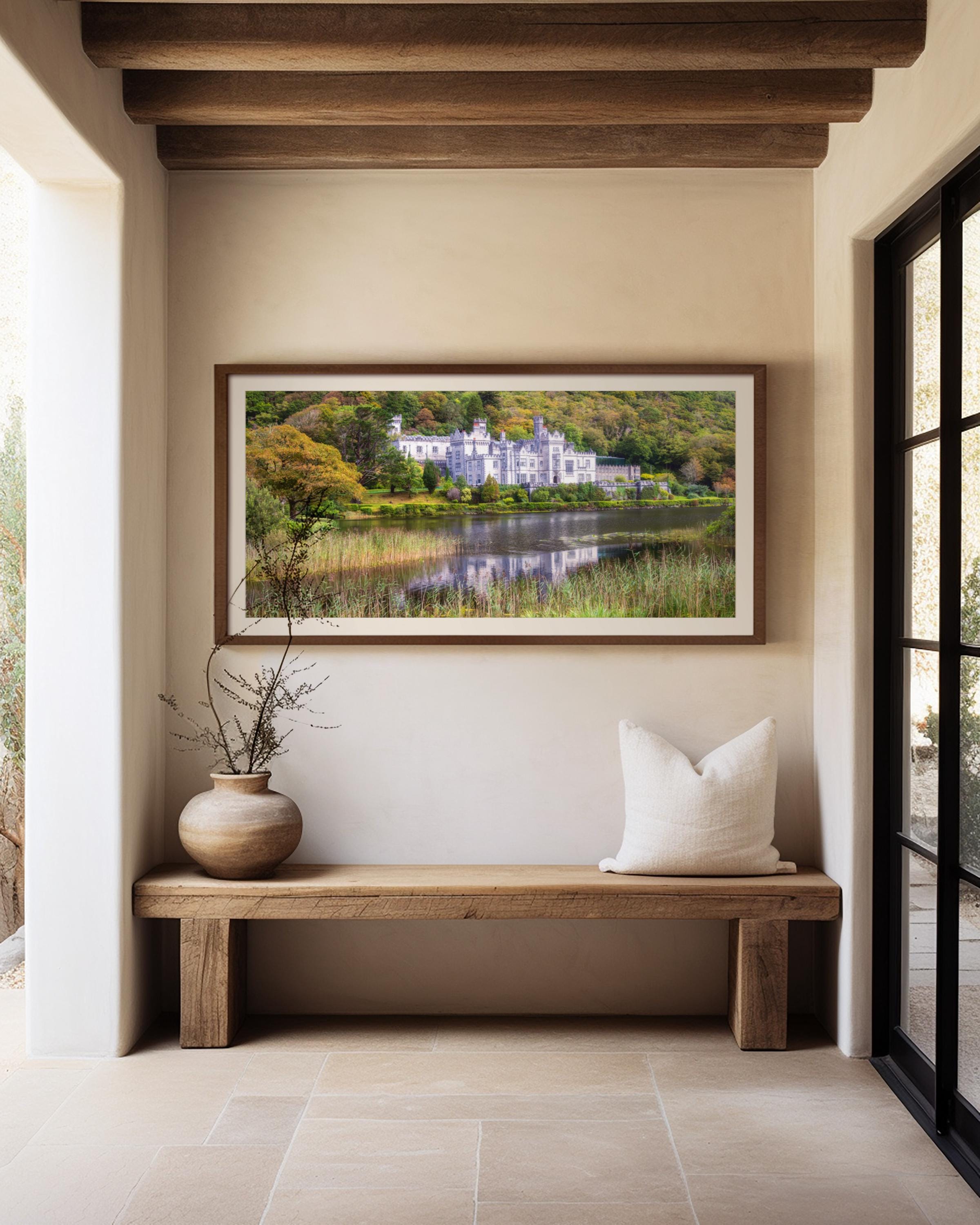 Kylemore Abbey Ireland