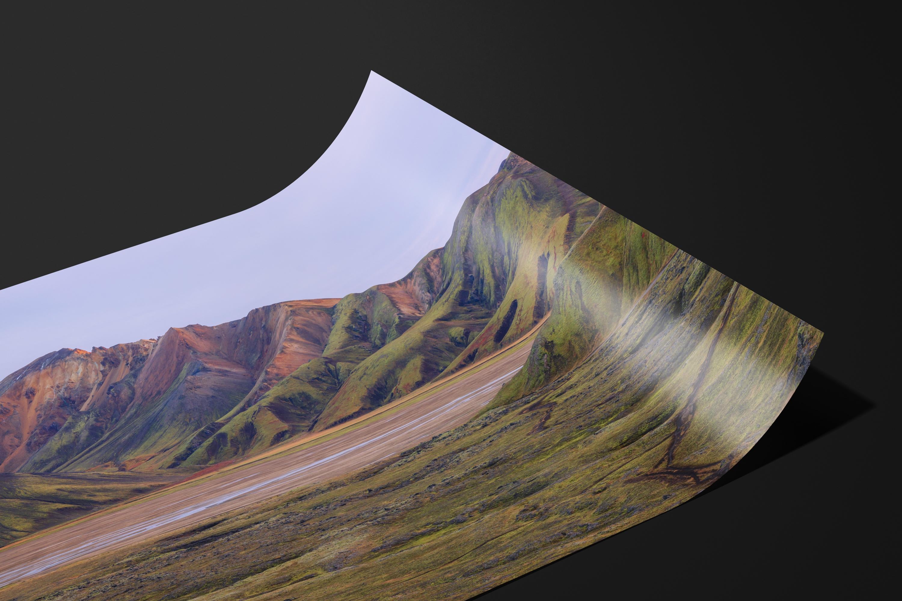 Landmannalaugar Iceland Panorama