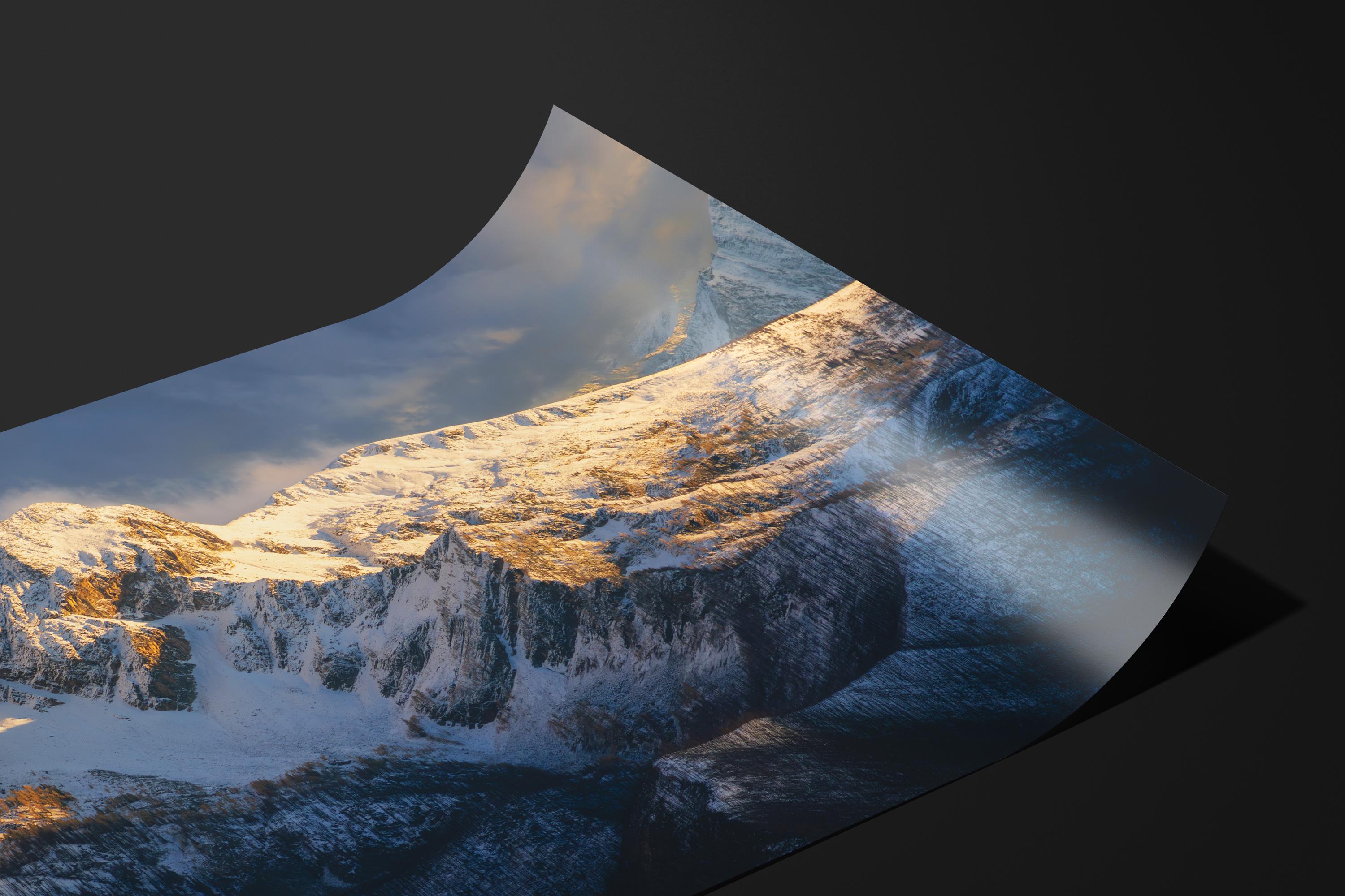 Golden Hour Peaks