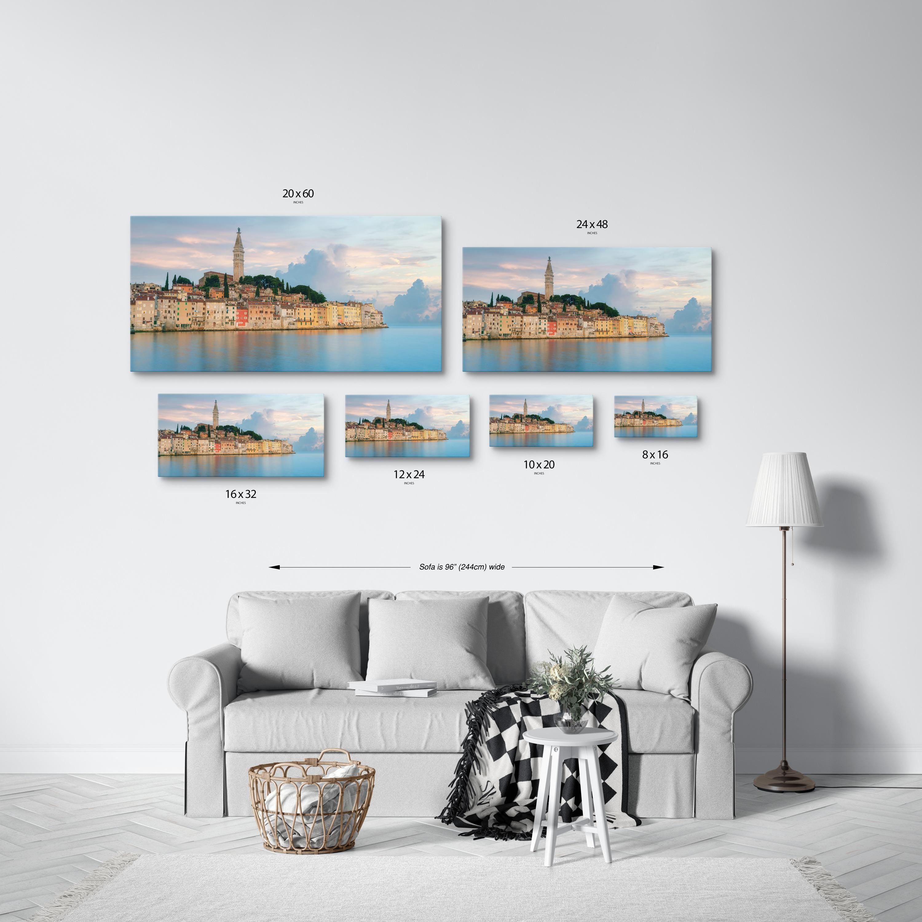 Rovinj Sunrise