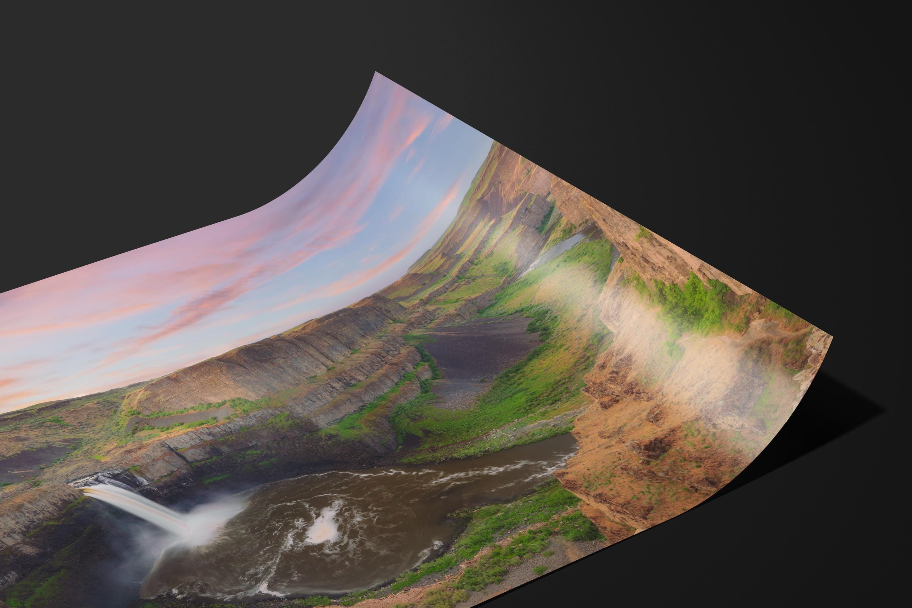 Palouse Falls