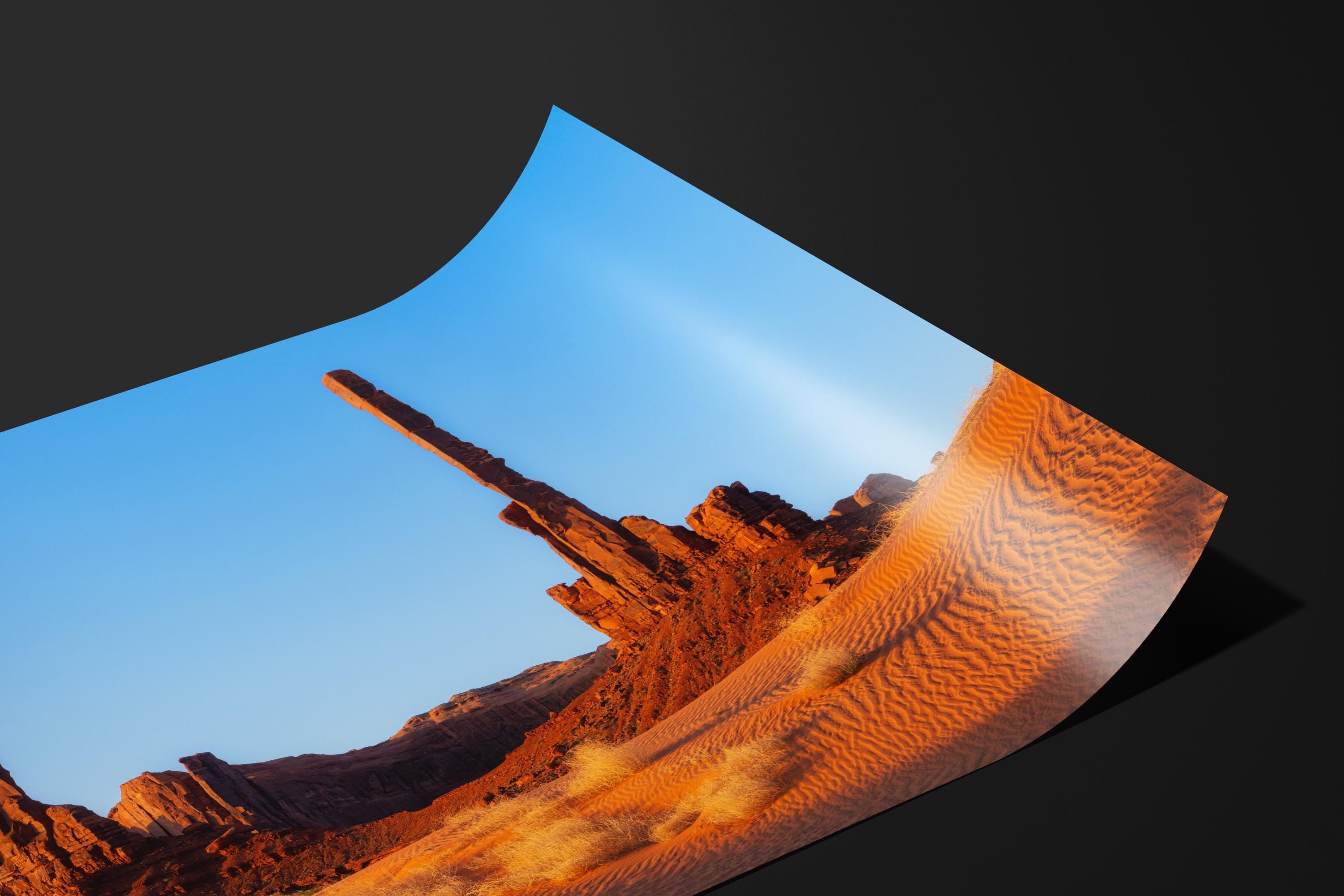 Totem Pole Monument Valley