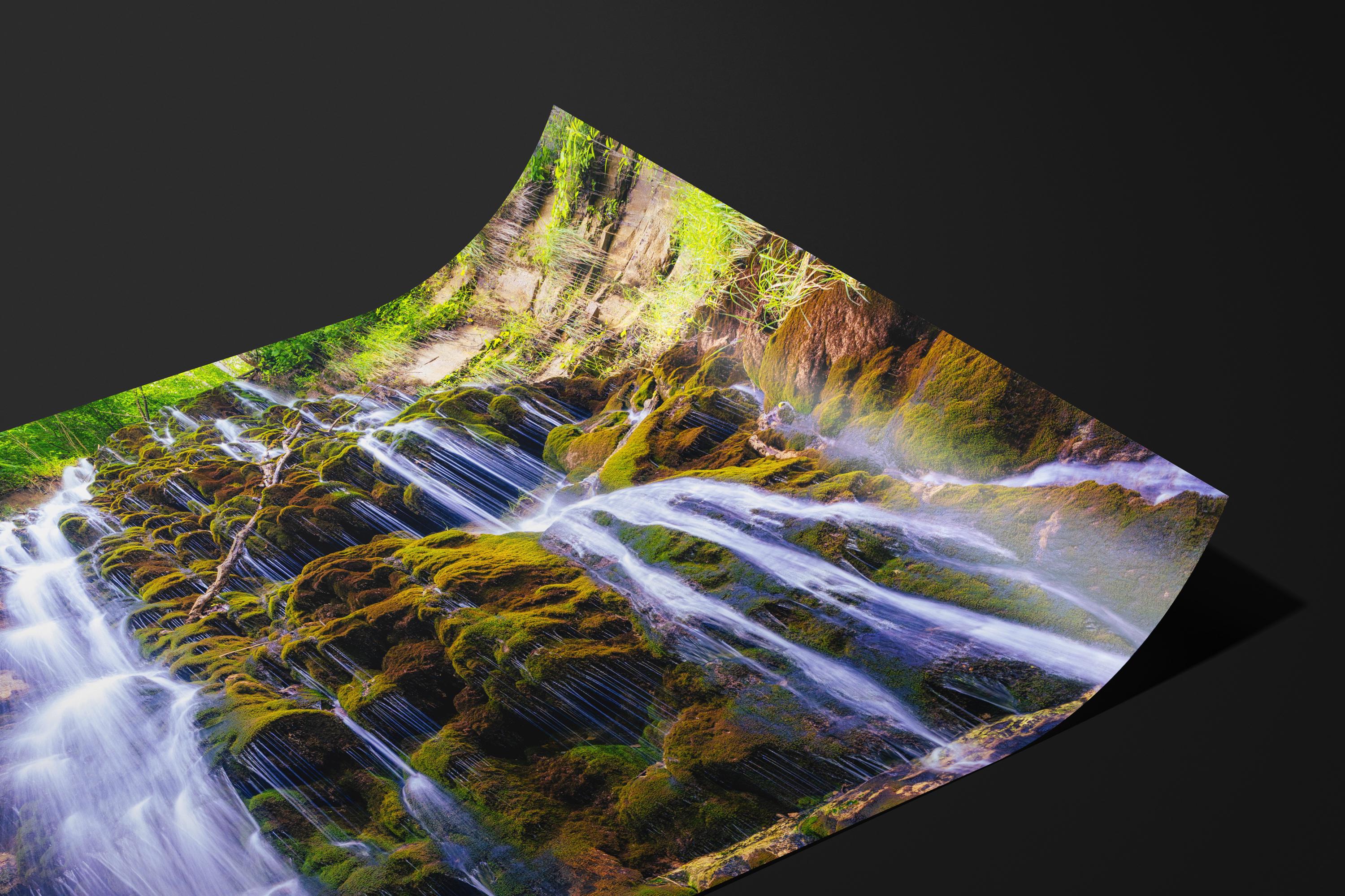 Wolf Creek Falls