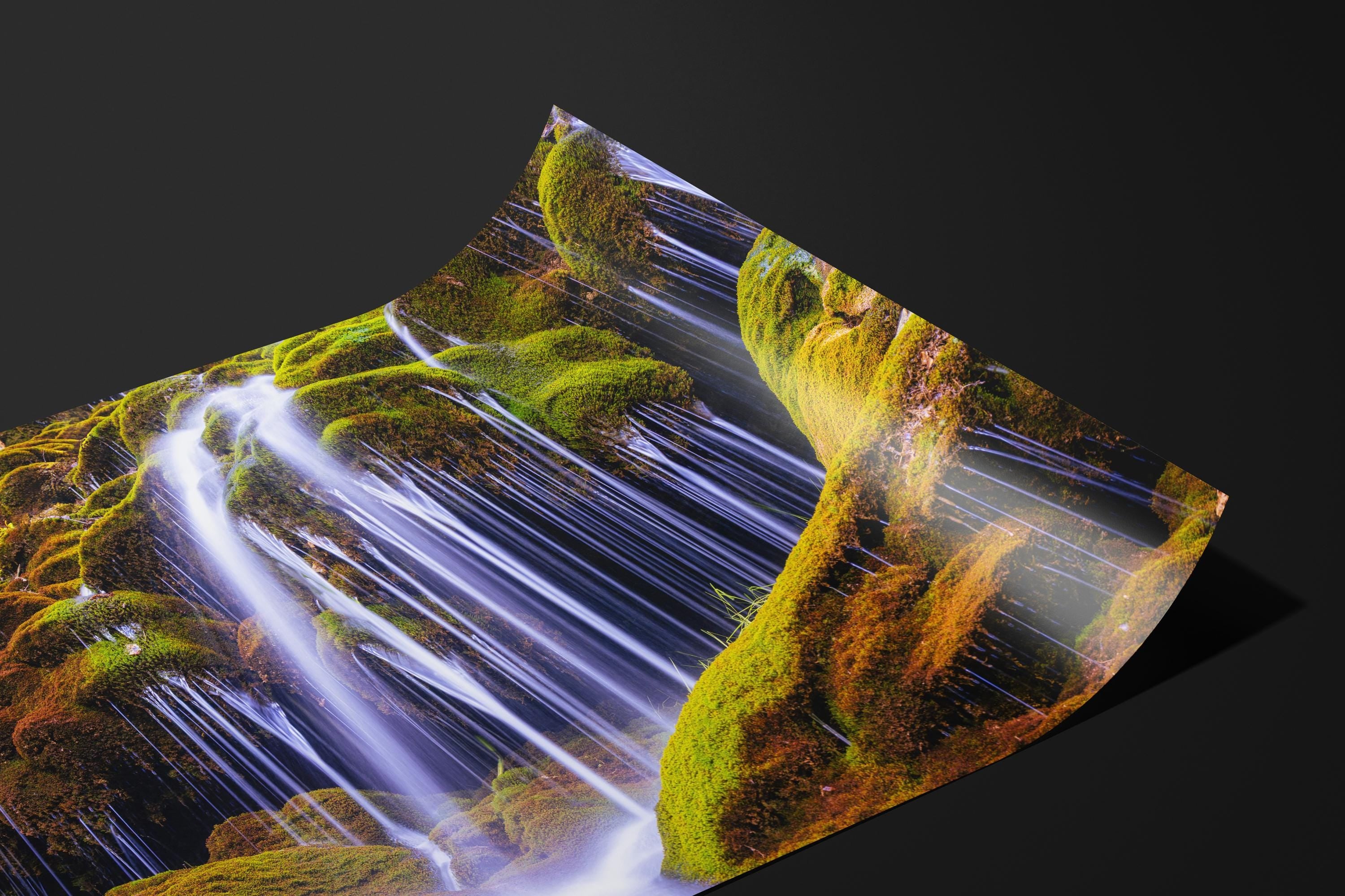 Mossy Cascade