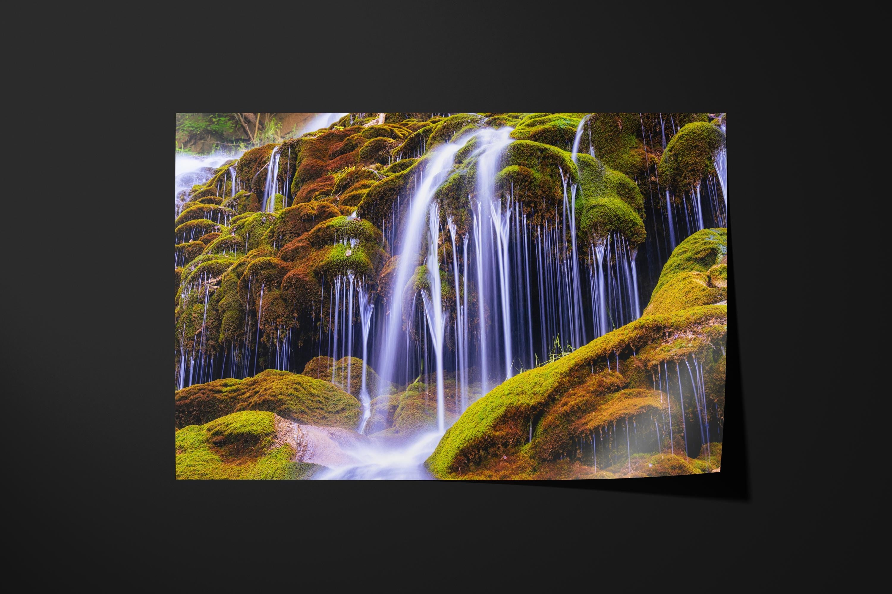 Mossy Cascade