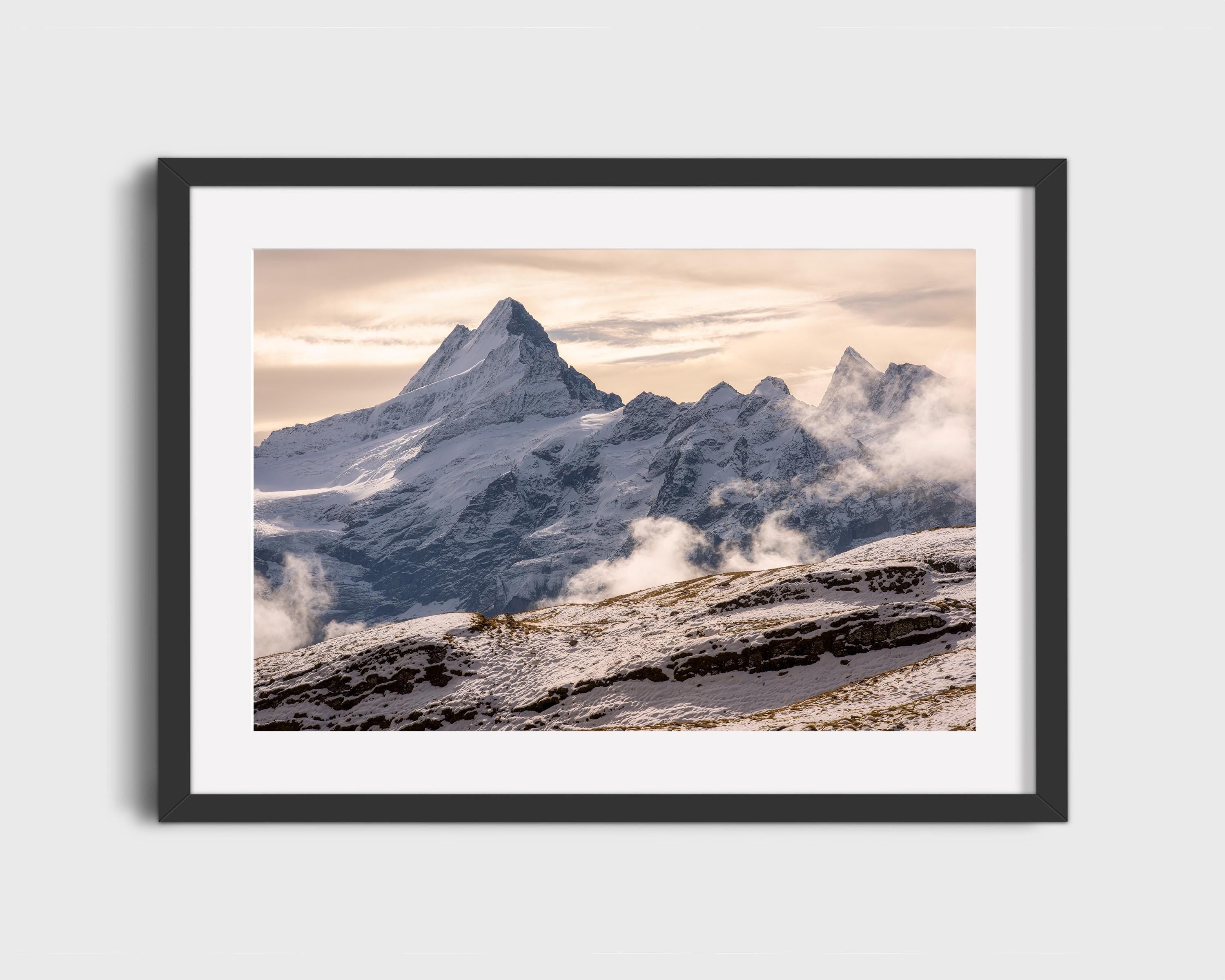 Swiss Alpine Majesty