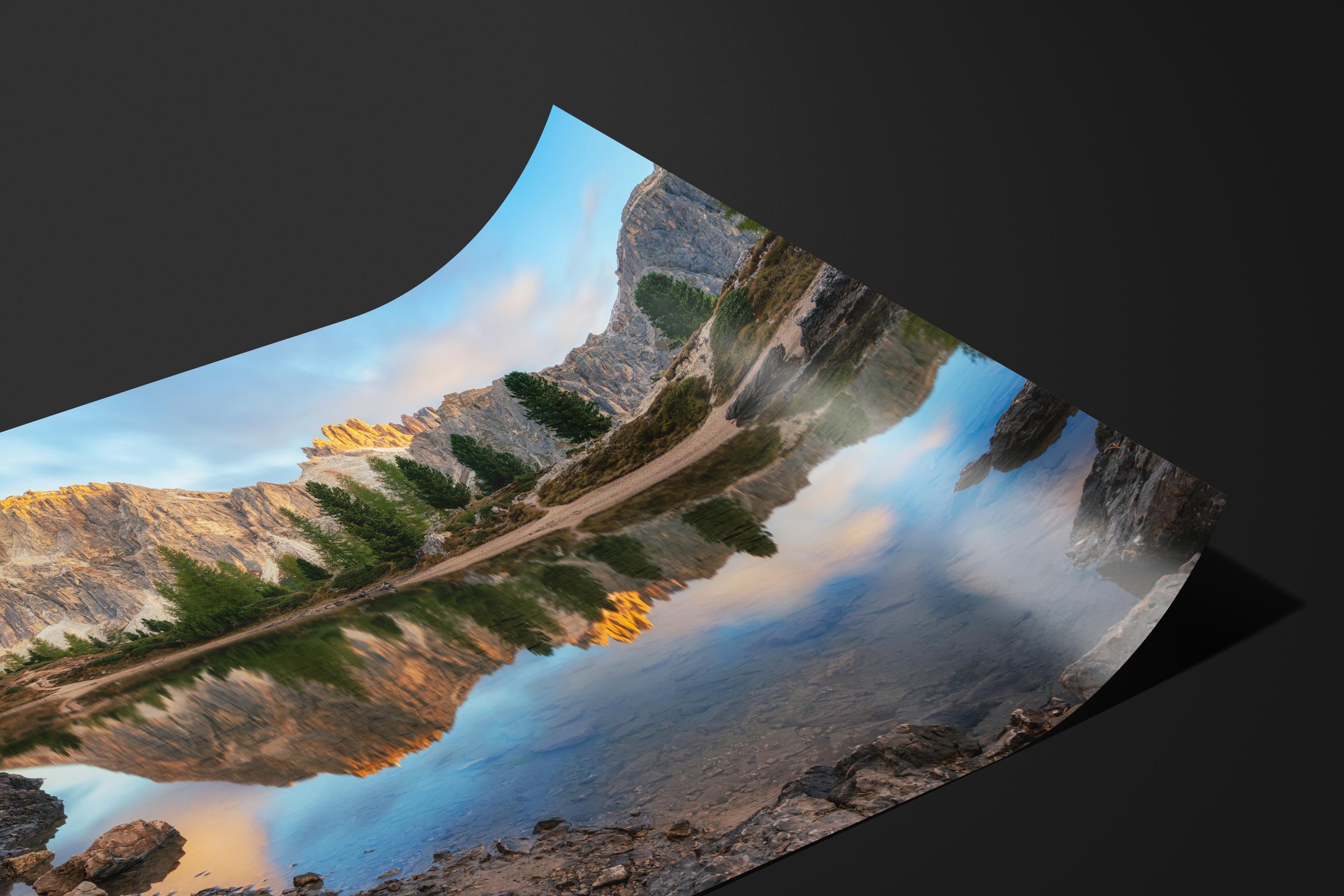 Lago Limides Sunrise